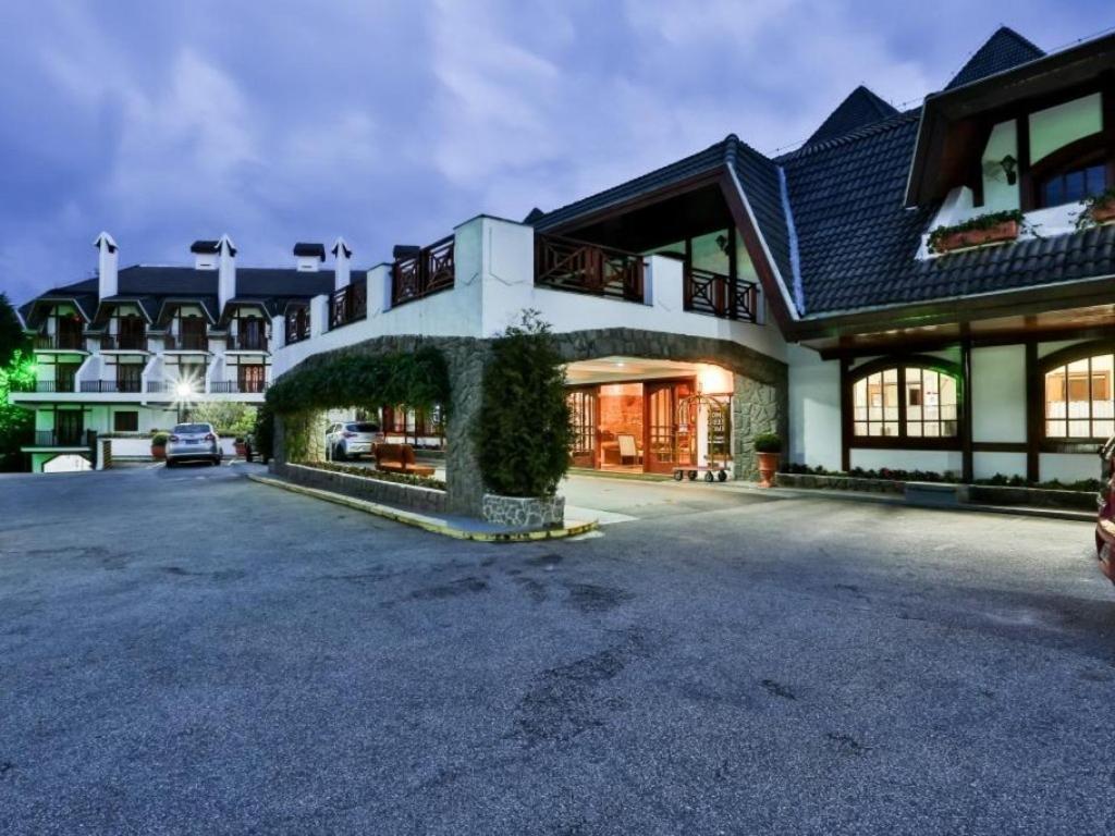 Apartamento em Campos do Jordão