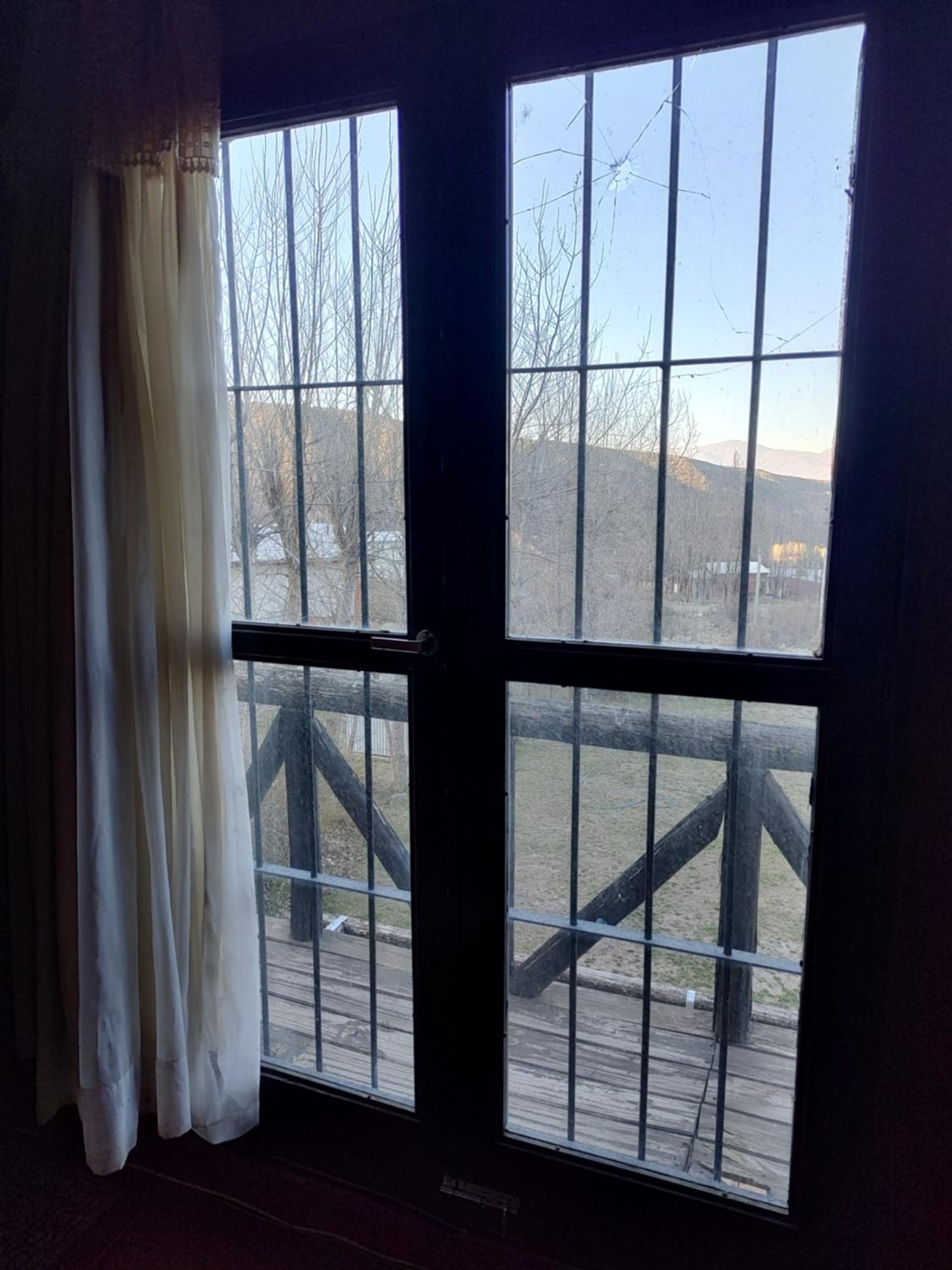 POTRERILLOS - Cabaña Alpina