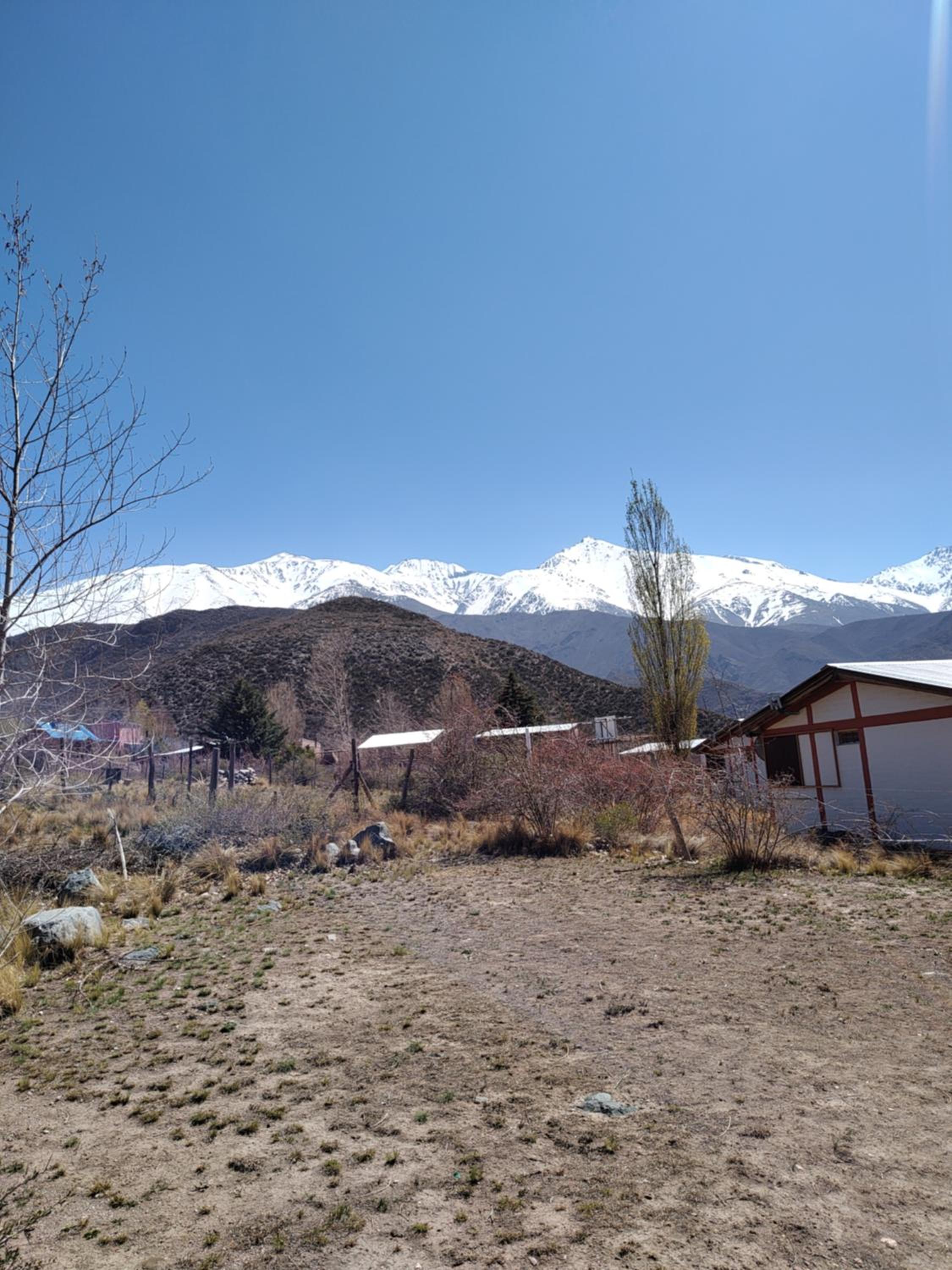 POTRERILLOS - Cabaña Alpina