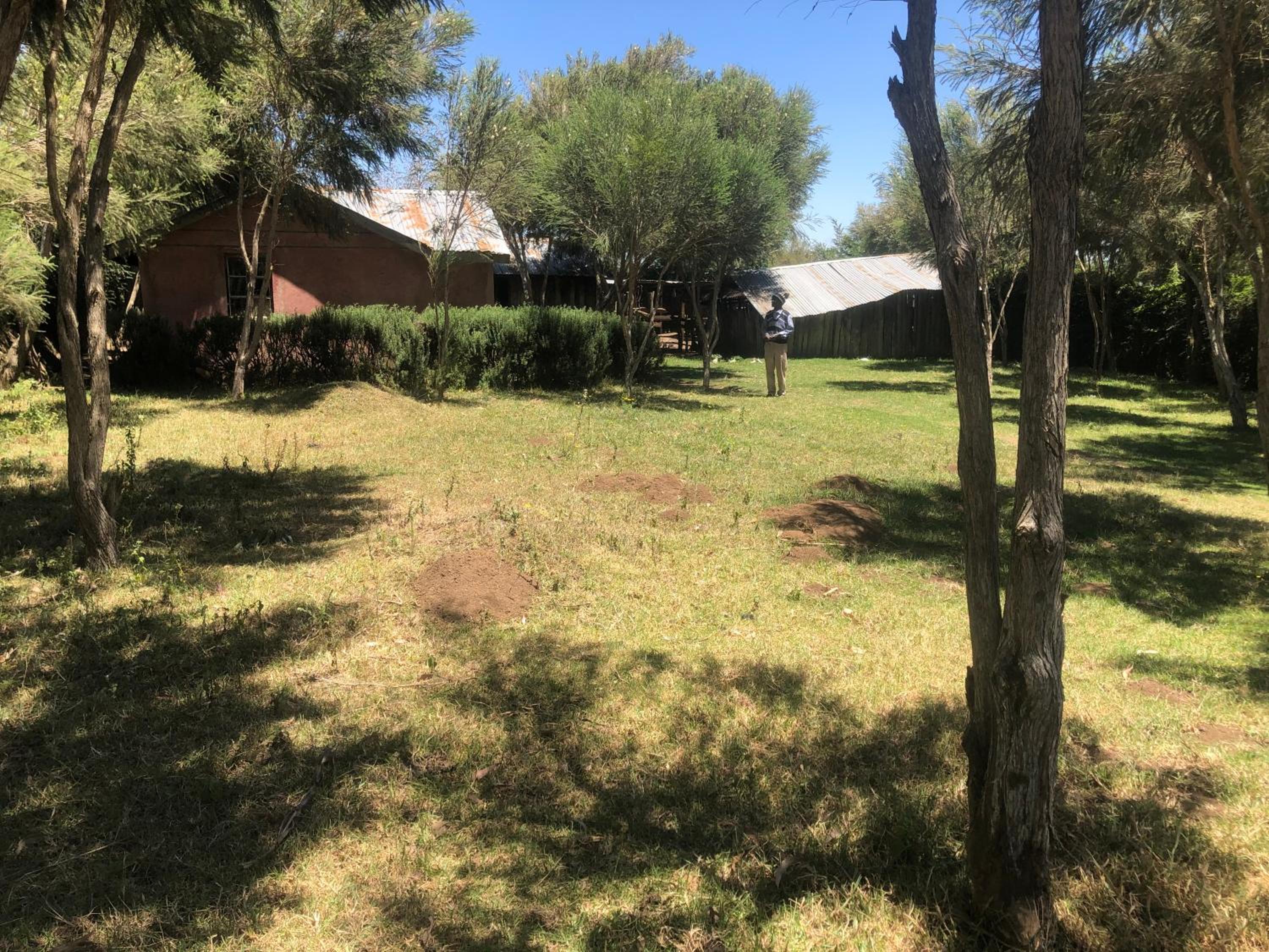 Kiharas farm stay,
