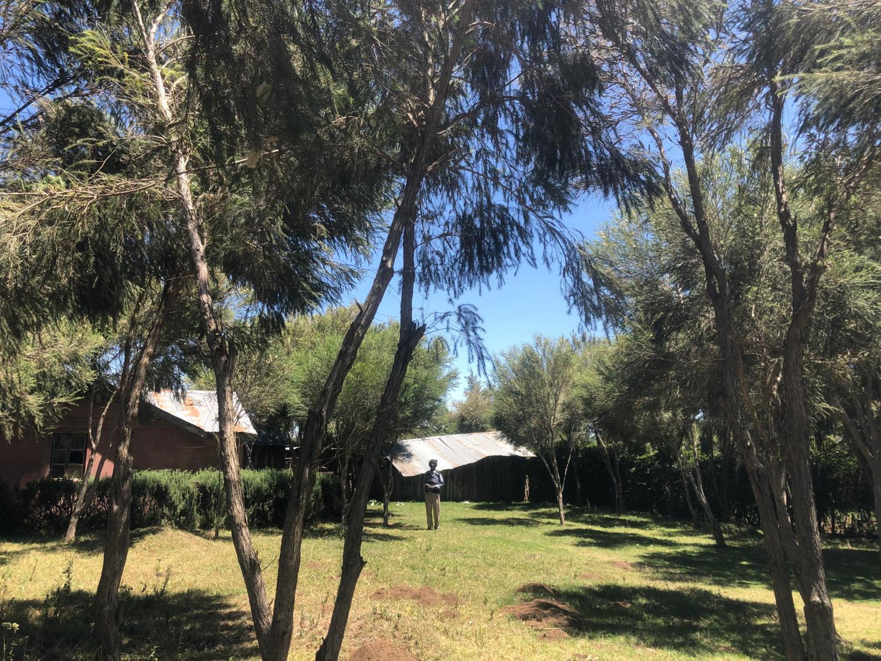 Kiharas farm stay,