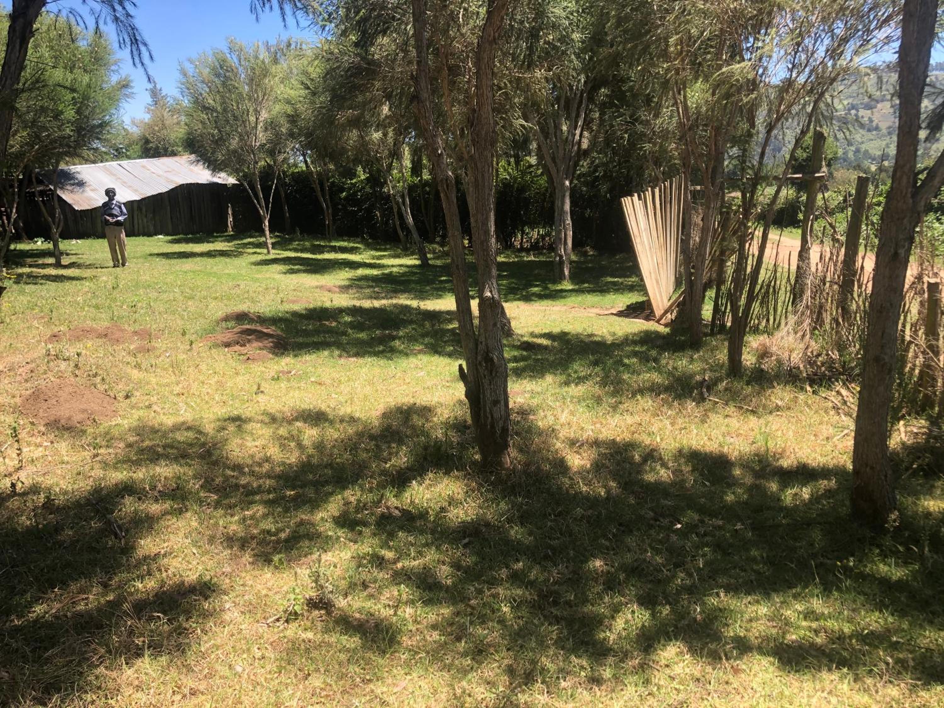 Kiharas farm stay,
