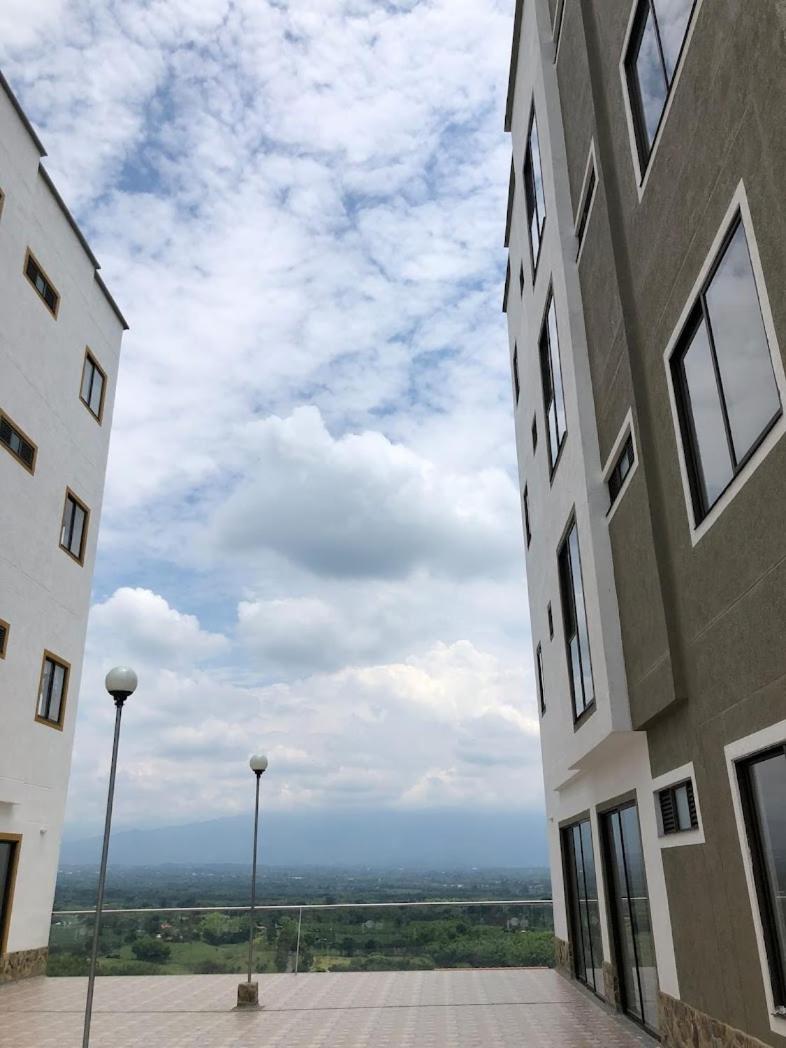 La mejor vista cerca al Parque del Café