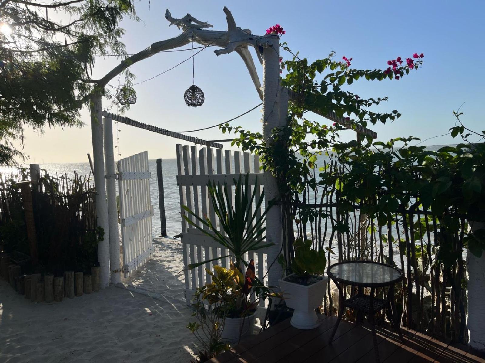 Solita beach bungalow - kite spot