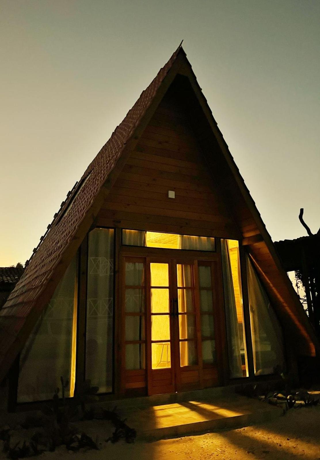 Solita beach bungalow - kite spot