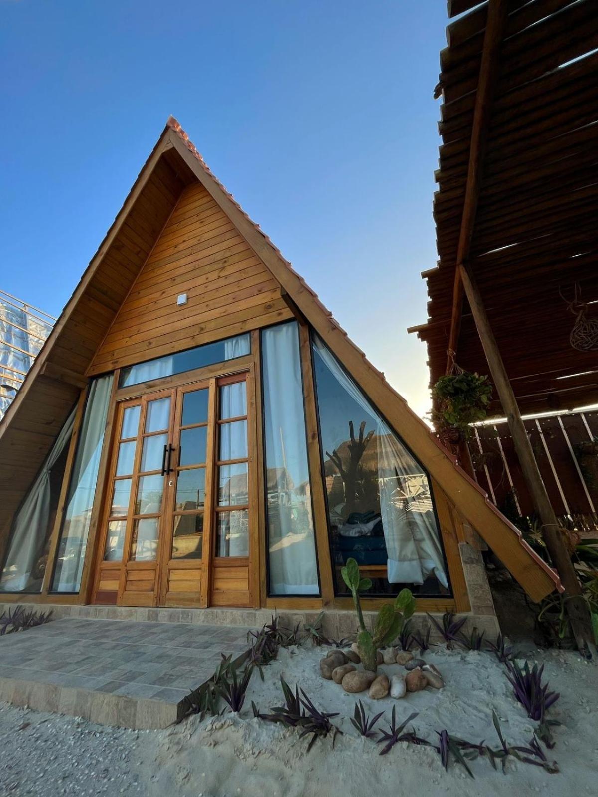 Solita beach bungalow - kite spot