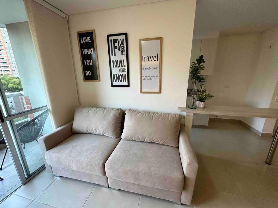 Apartamento en Sabaneta con Piscina y Gimnasio