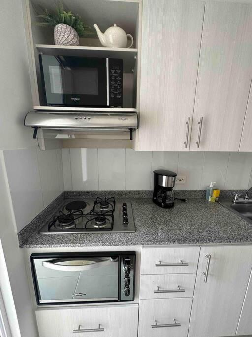 Apartamento en Sabaneta con Piscina y Gimnasio
