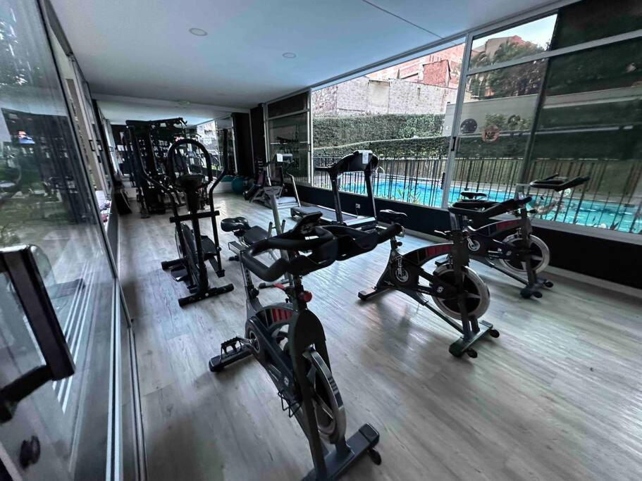 Apartamento en Sabaneta con Piscina y Gimnasio