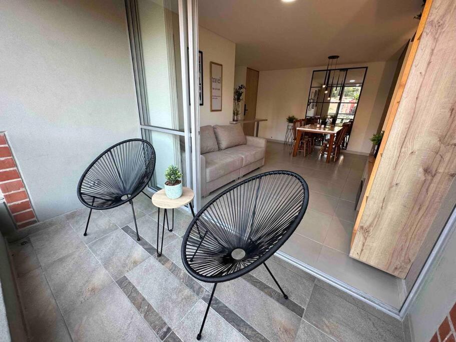 Apartamento en Sabaneta con Piscina y Gimnasio