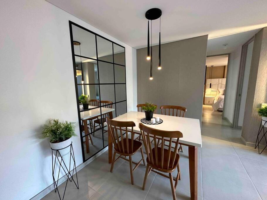 Apartamento en Sabaneta con Piscina y Gimnasio
