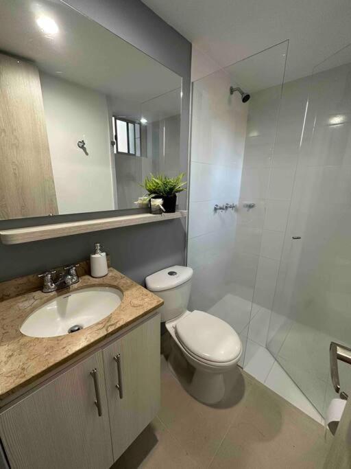 Apartamento en Sabaneta con Piscina y Gimnasio