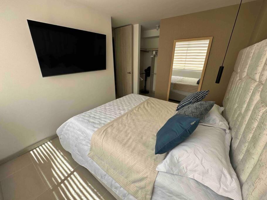 Apartamento en Sabaneta con Piscina y Gimnasio