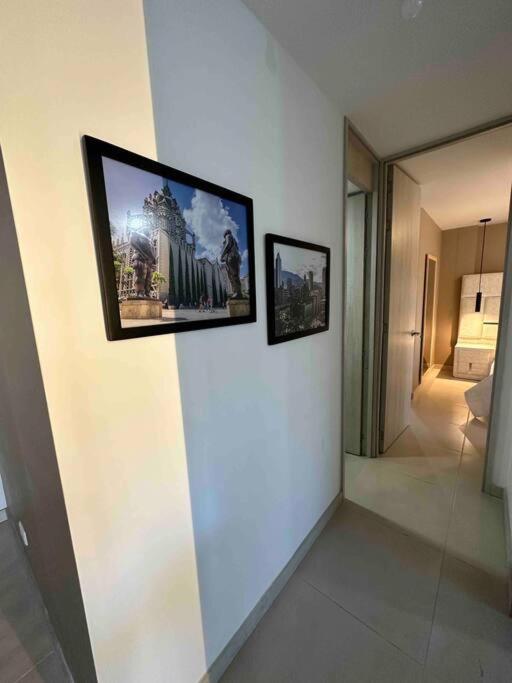 Apartamento en Sabaneta con Piscina y Gimnasio