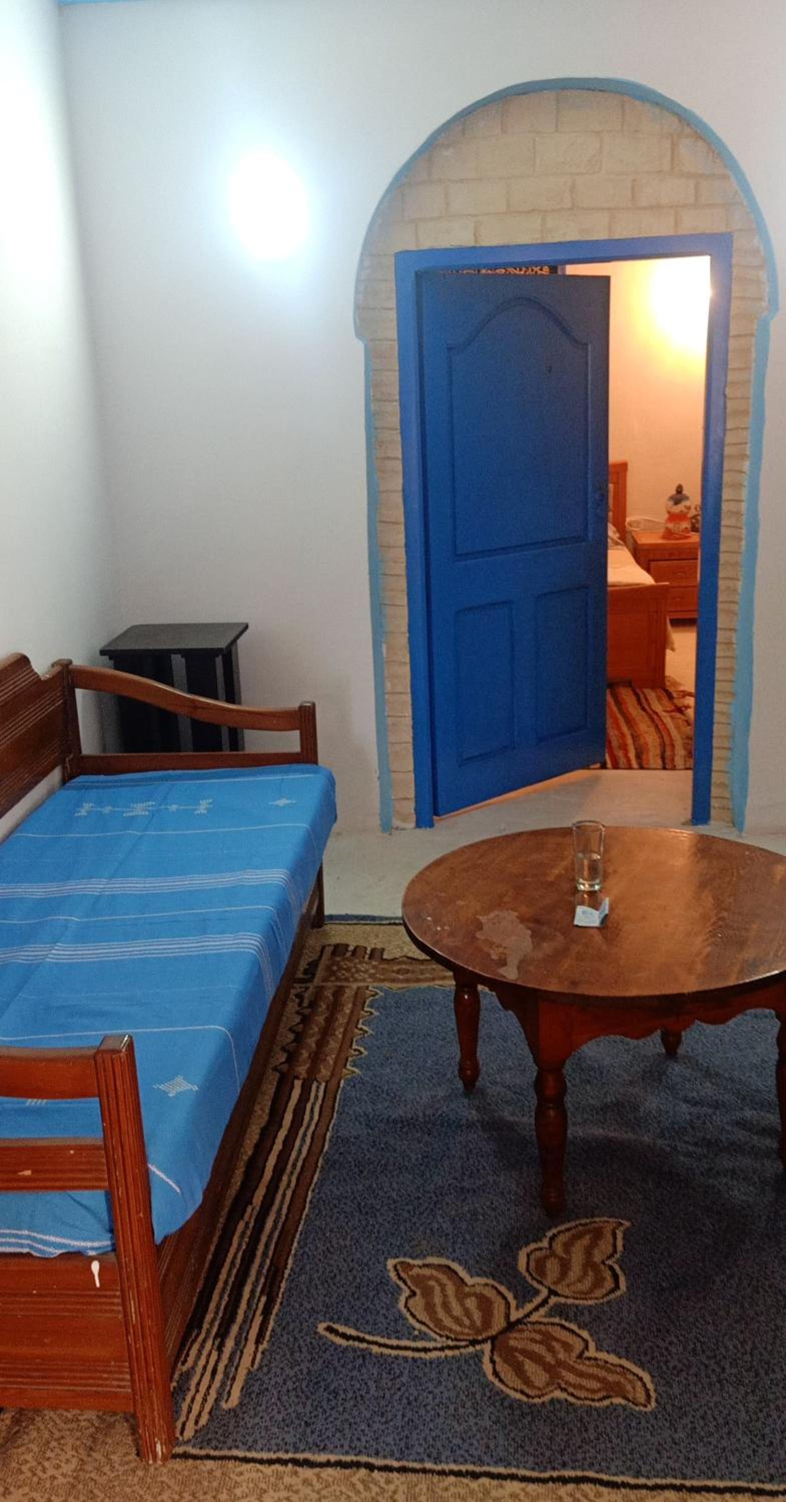 Comfortable apartment near central Tunis with terrace