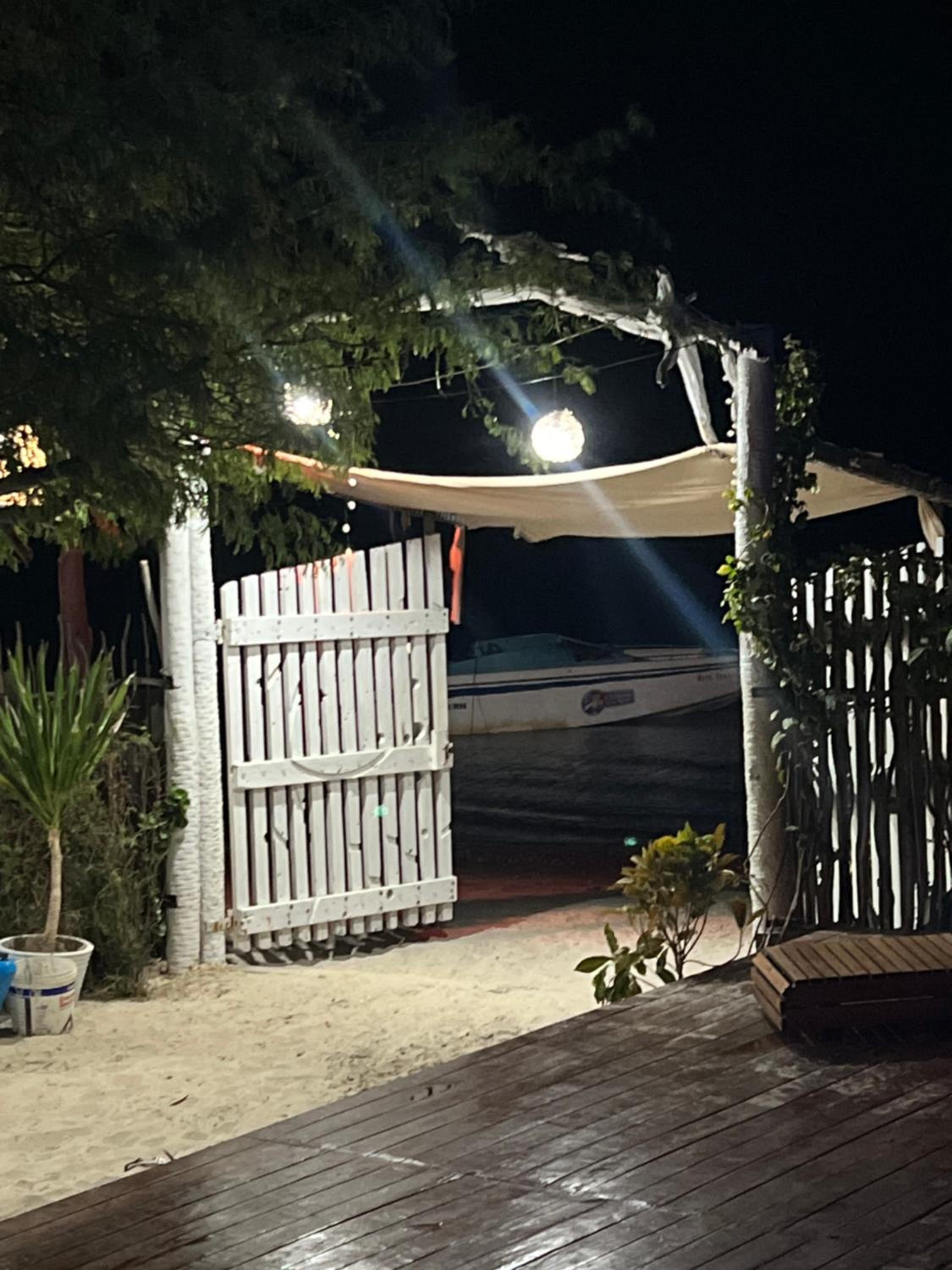 Solita beach bungalow - kite spot
