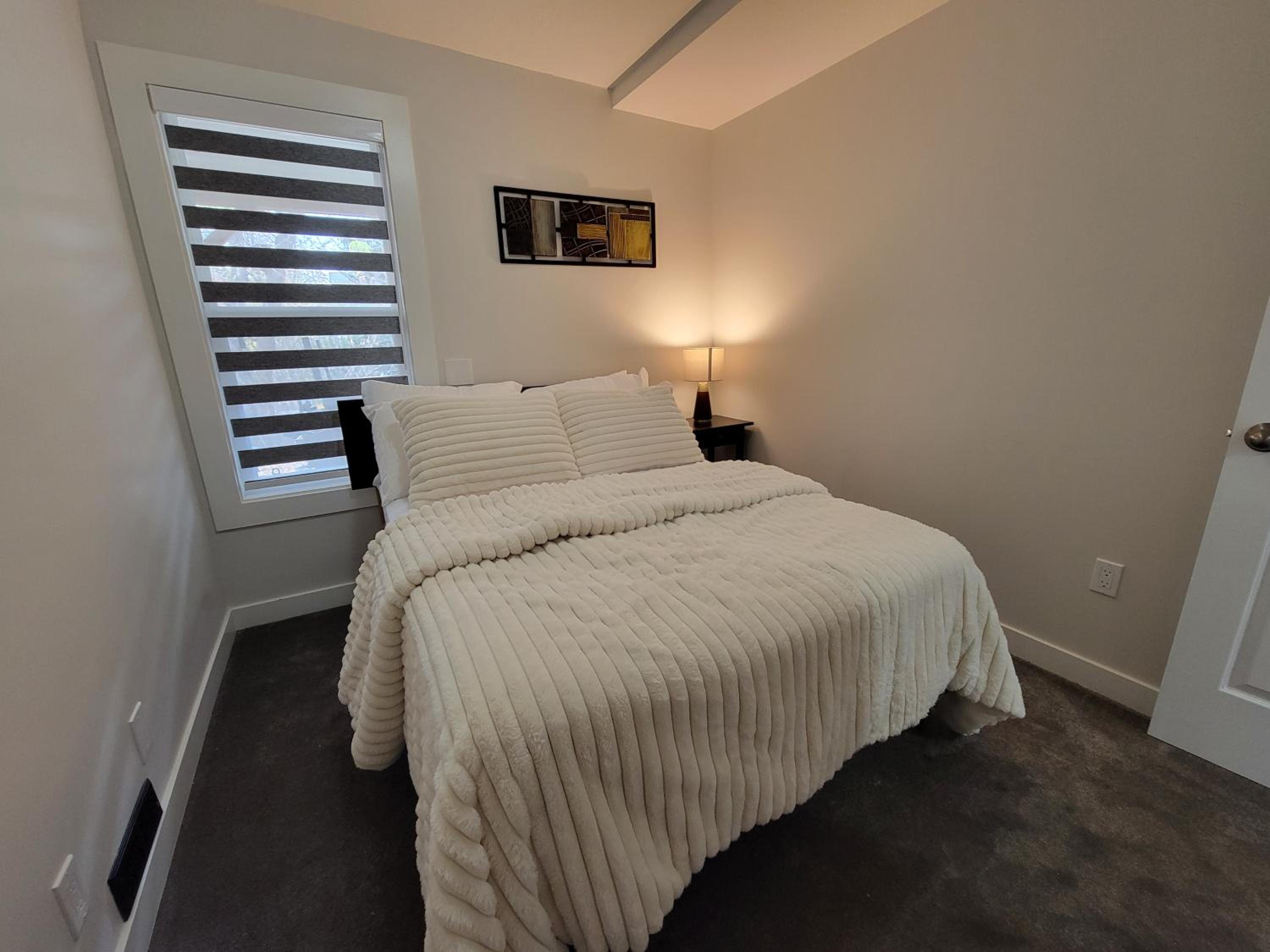 Walkout Basement Suite