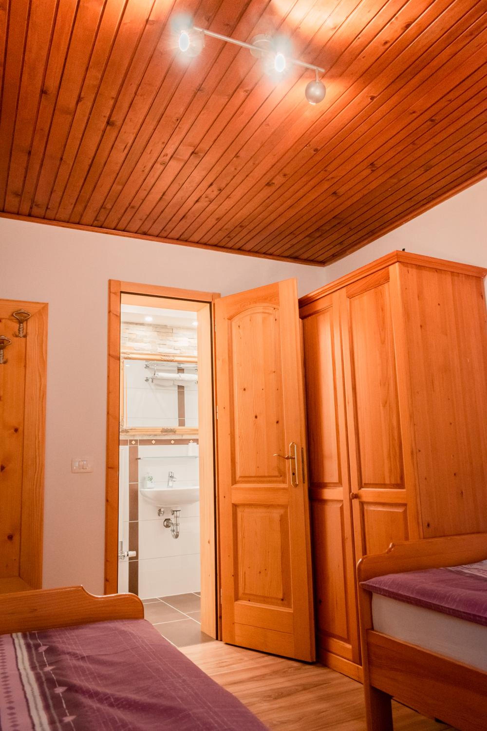 Apartments in Villa Flora