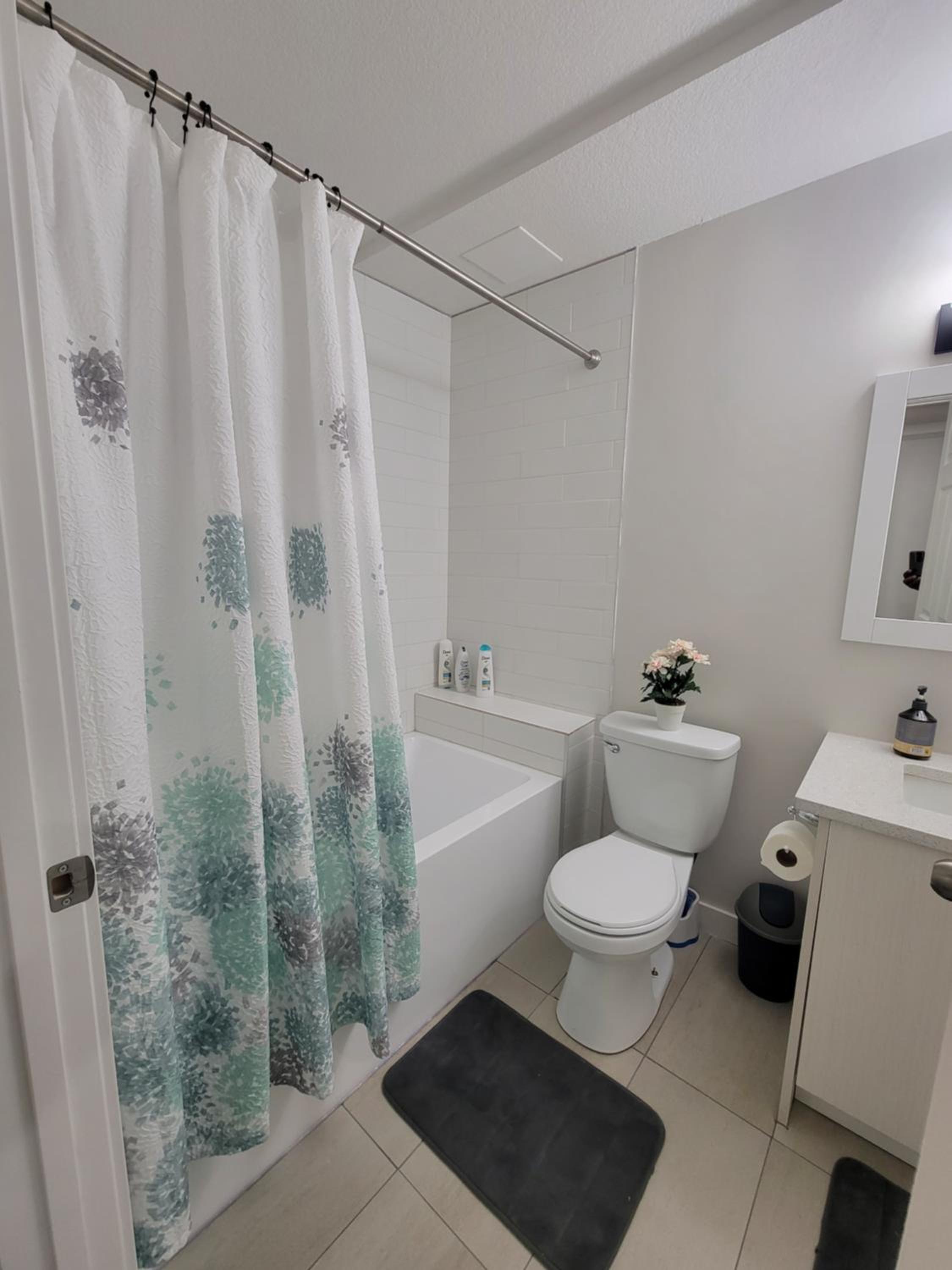 Walkout Basement Suite