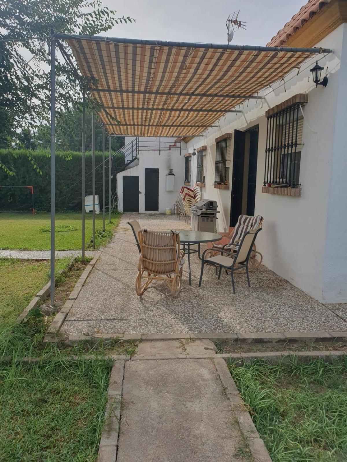 CHALET VILLA MARÍA ANTONIA