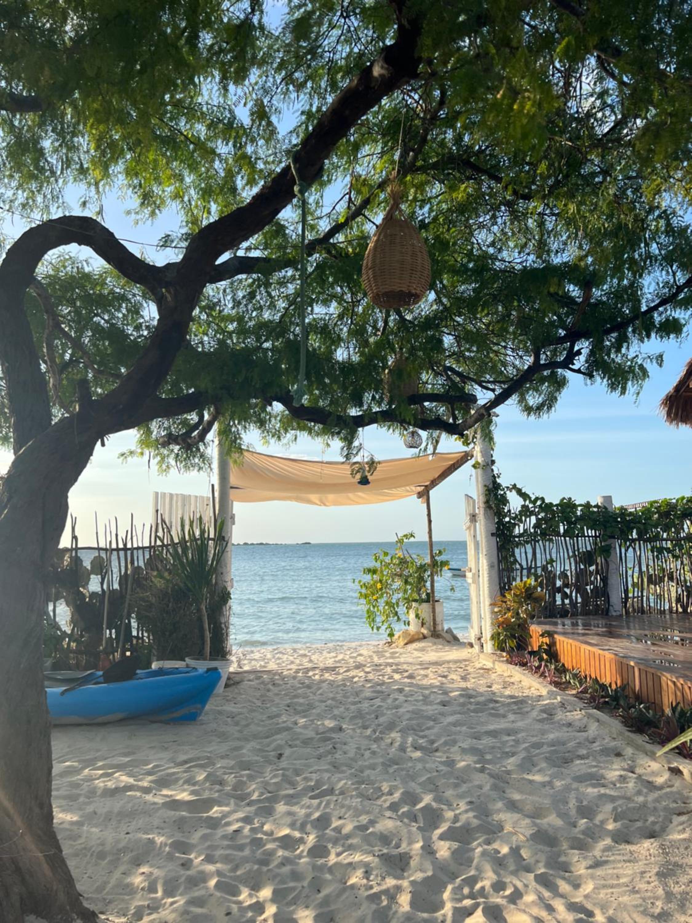 Solita beach bungalow - kite spot