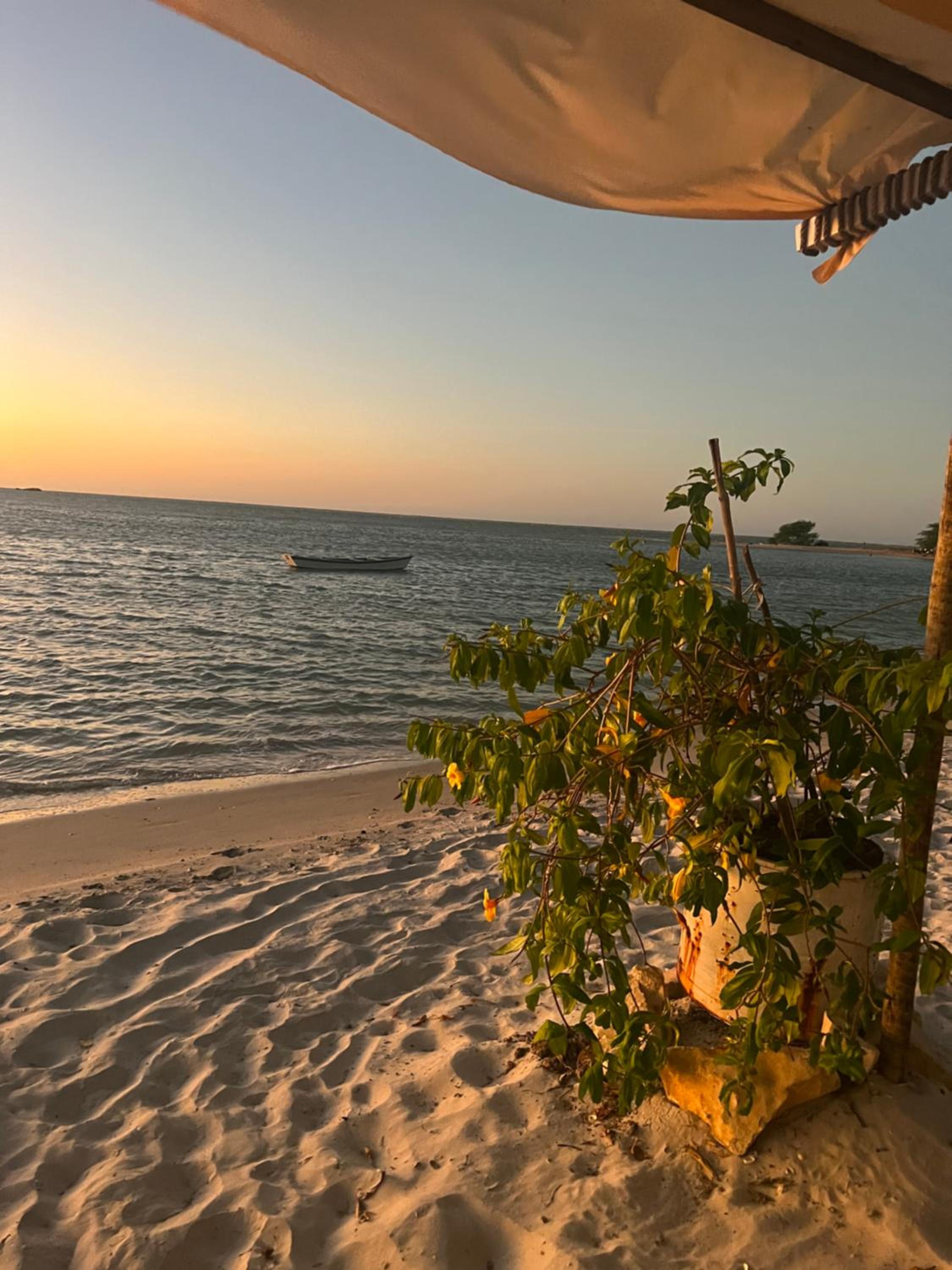 Solita beach bungalow - kite spot