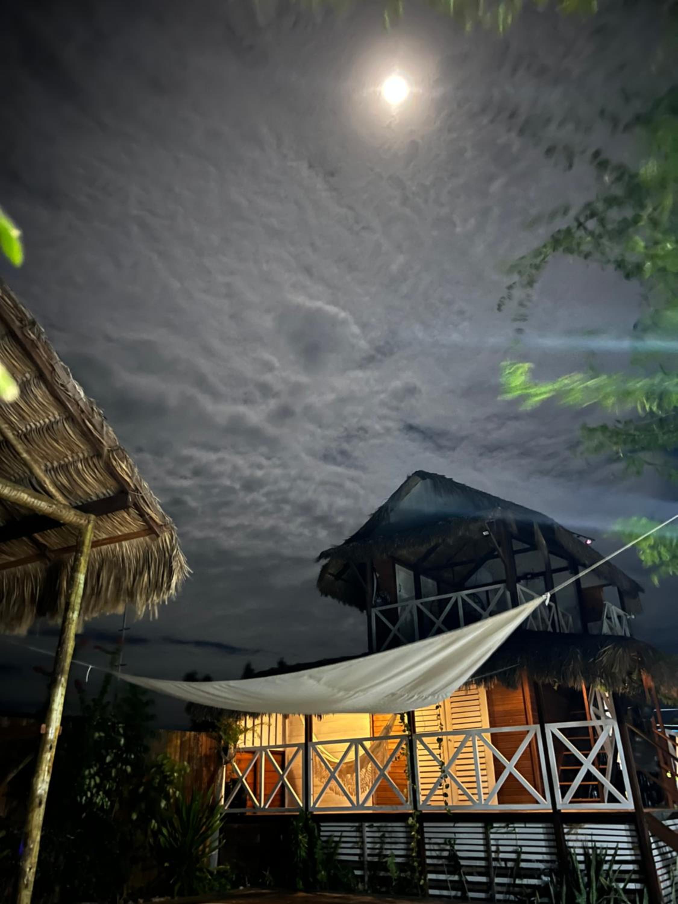 Solita beach bungalow - kite spot