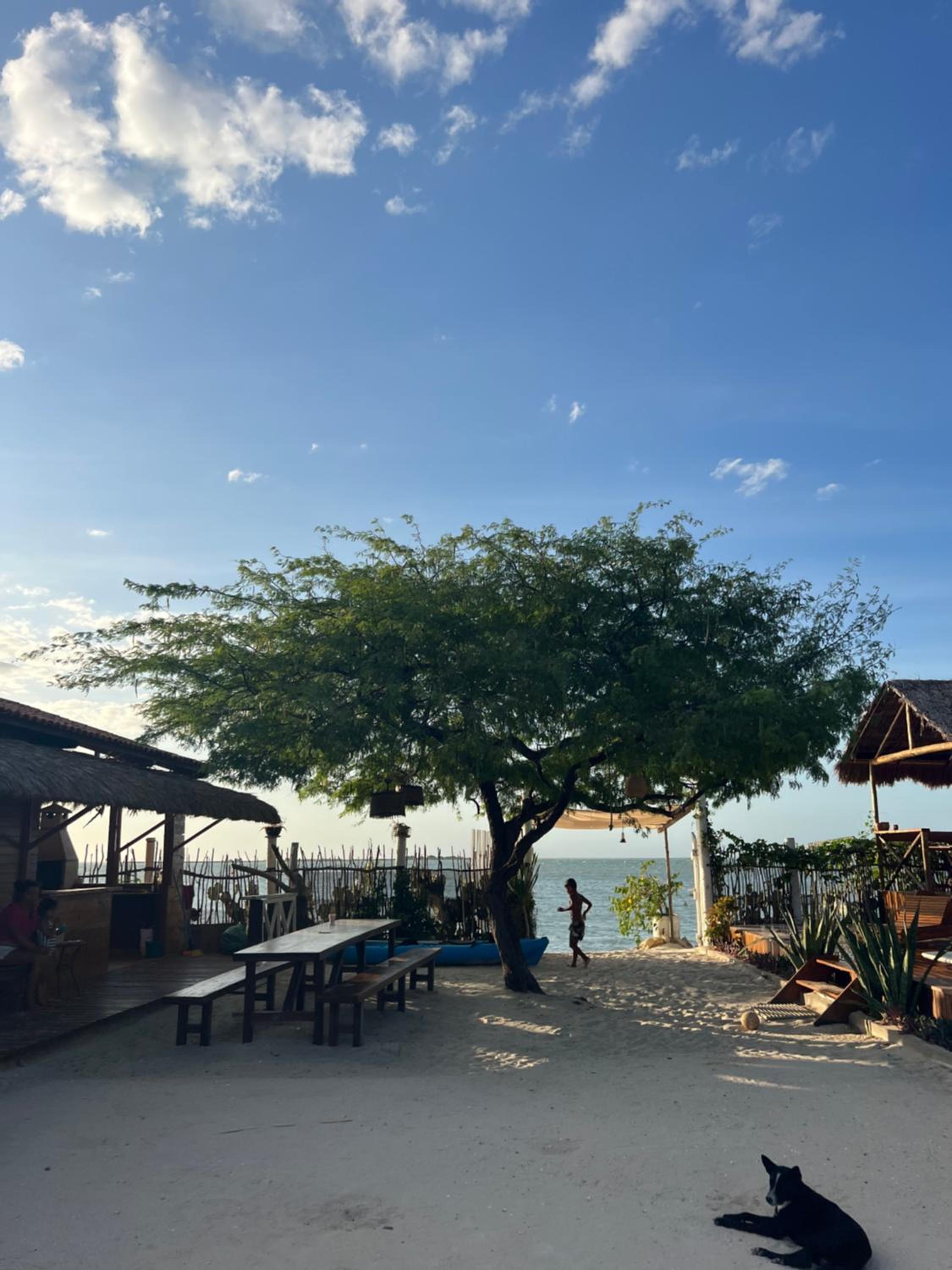 Solita beach bungalow - kite spot