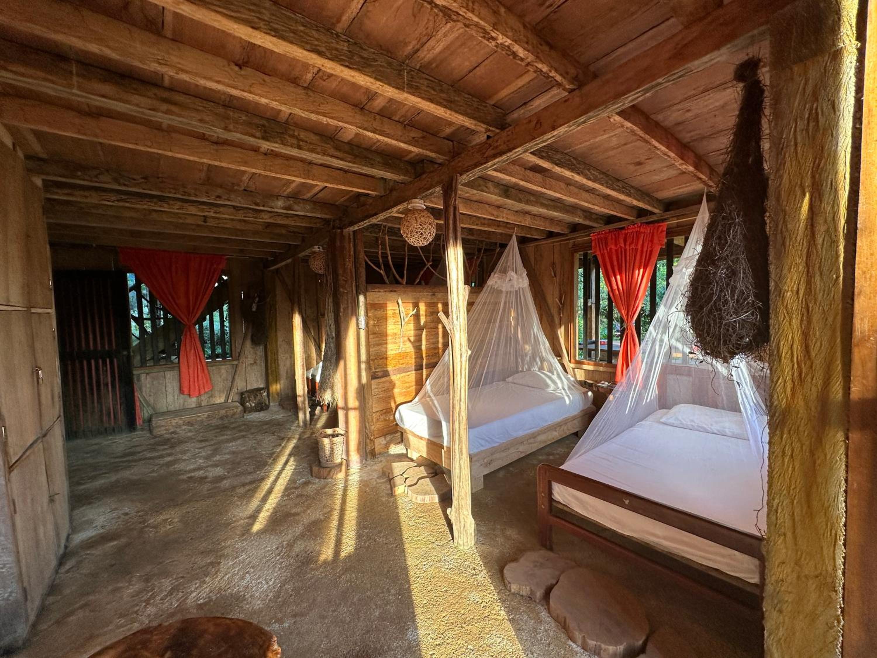 Huaca Huaca Hostel