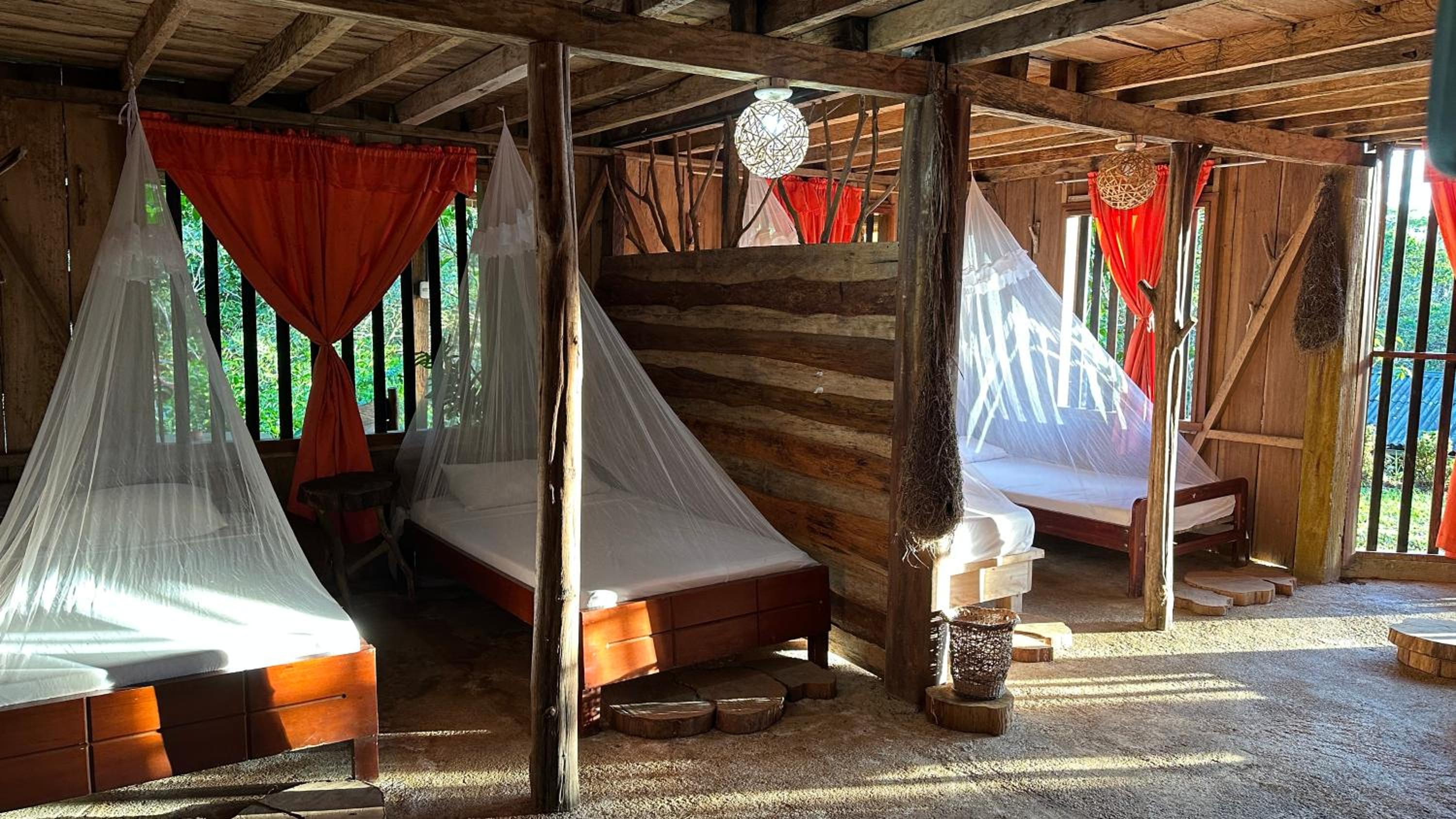 Huaca Huaca Hostel