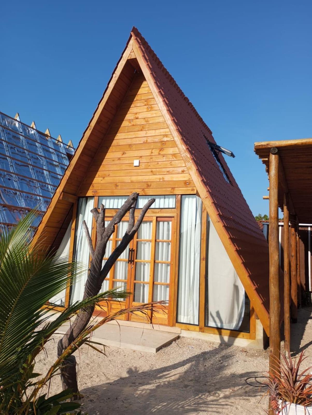 Solita beach bungalow - kite spot
