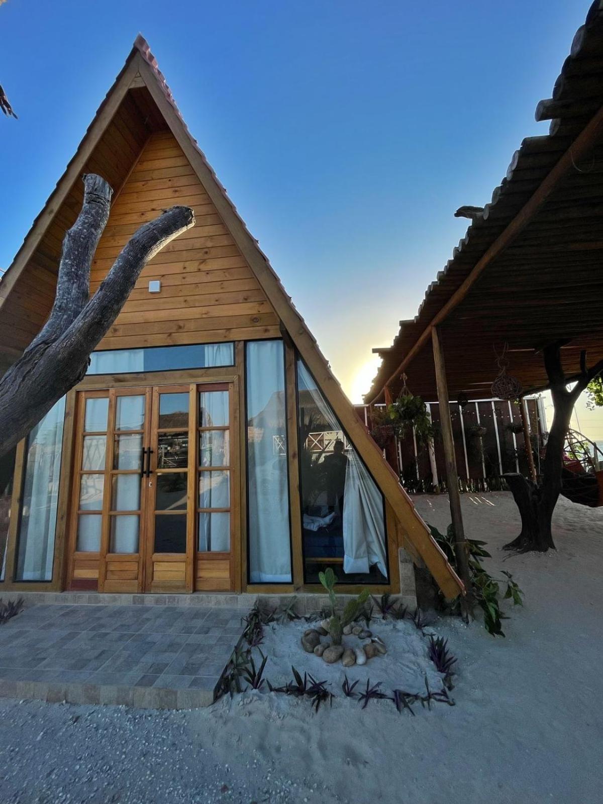 Solita beach bungalow - kite spot