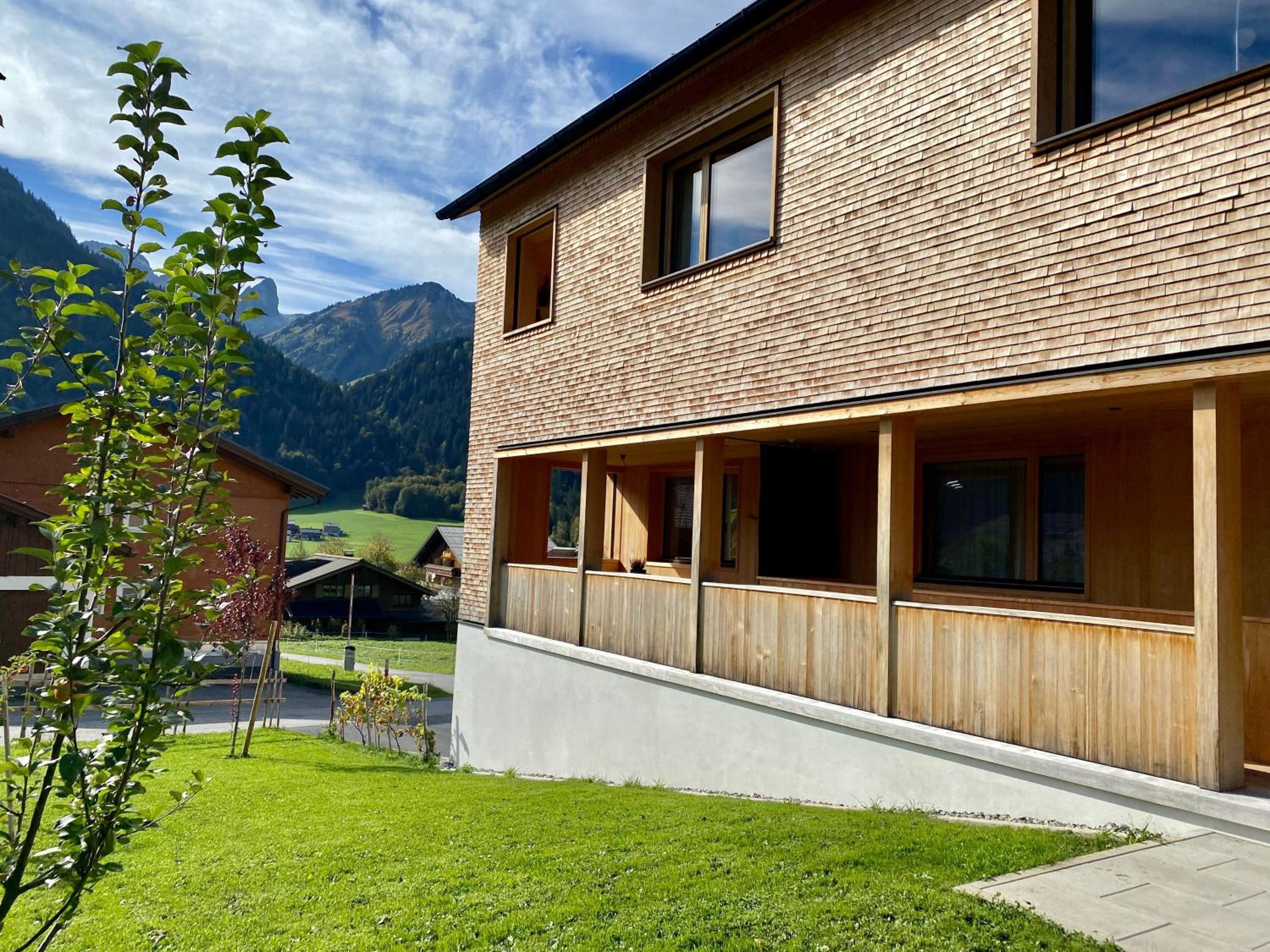 Appartement Holderstauden
