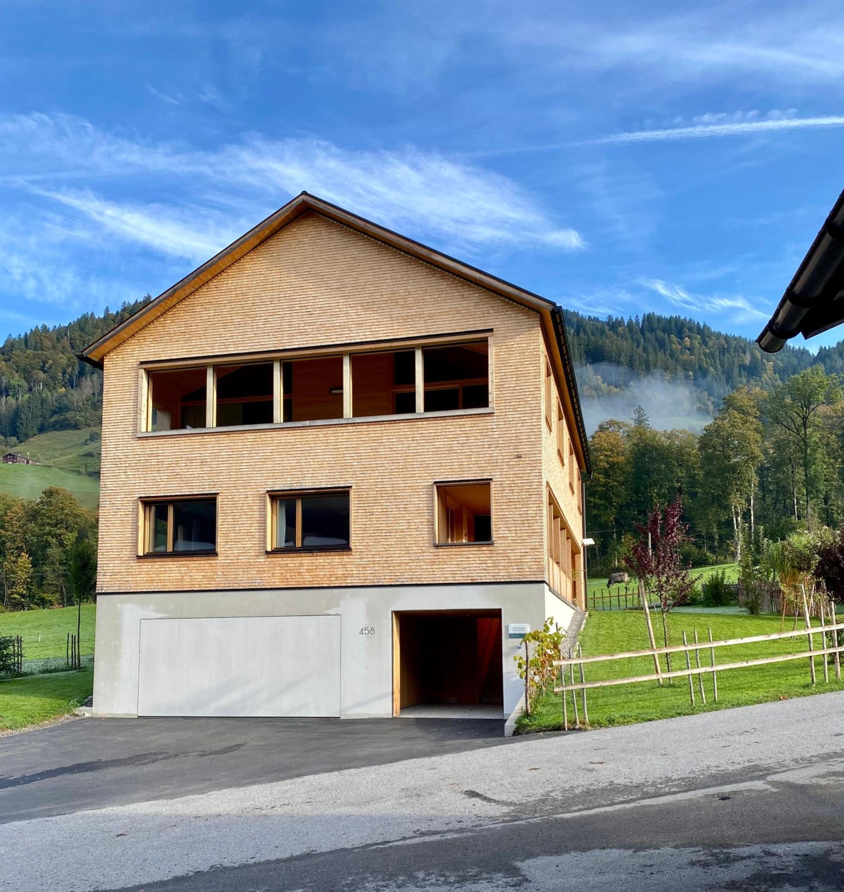 Appartement Holderstauden