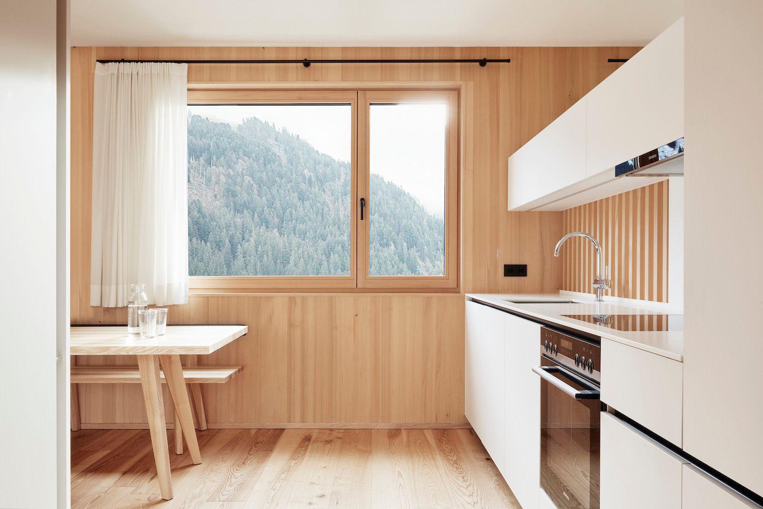 Appartement Holderstauden