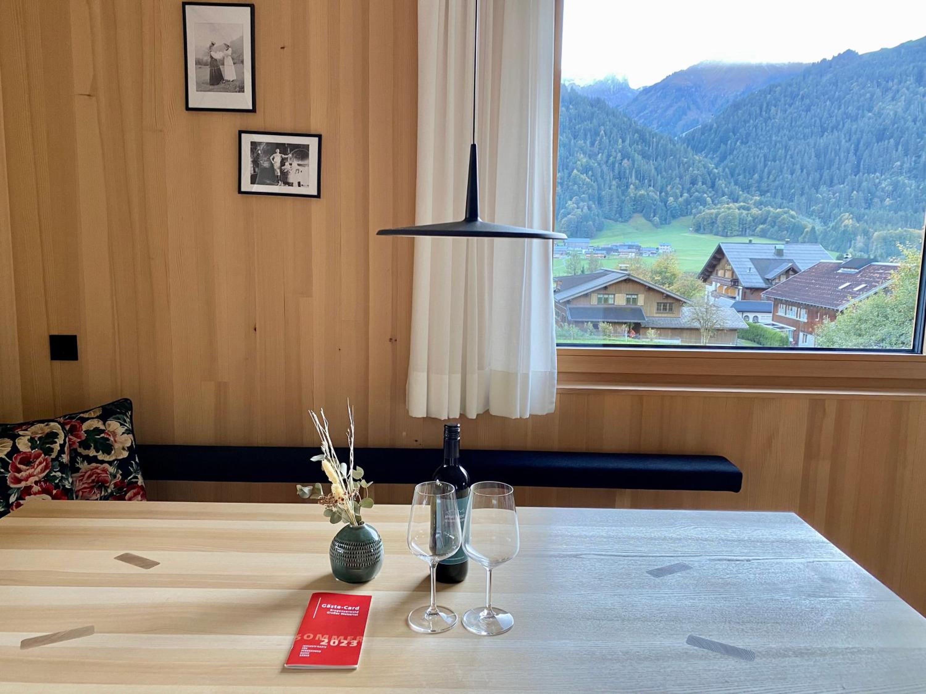 Appartement Holderstauden