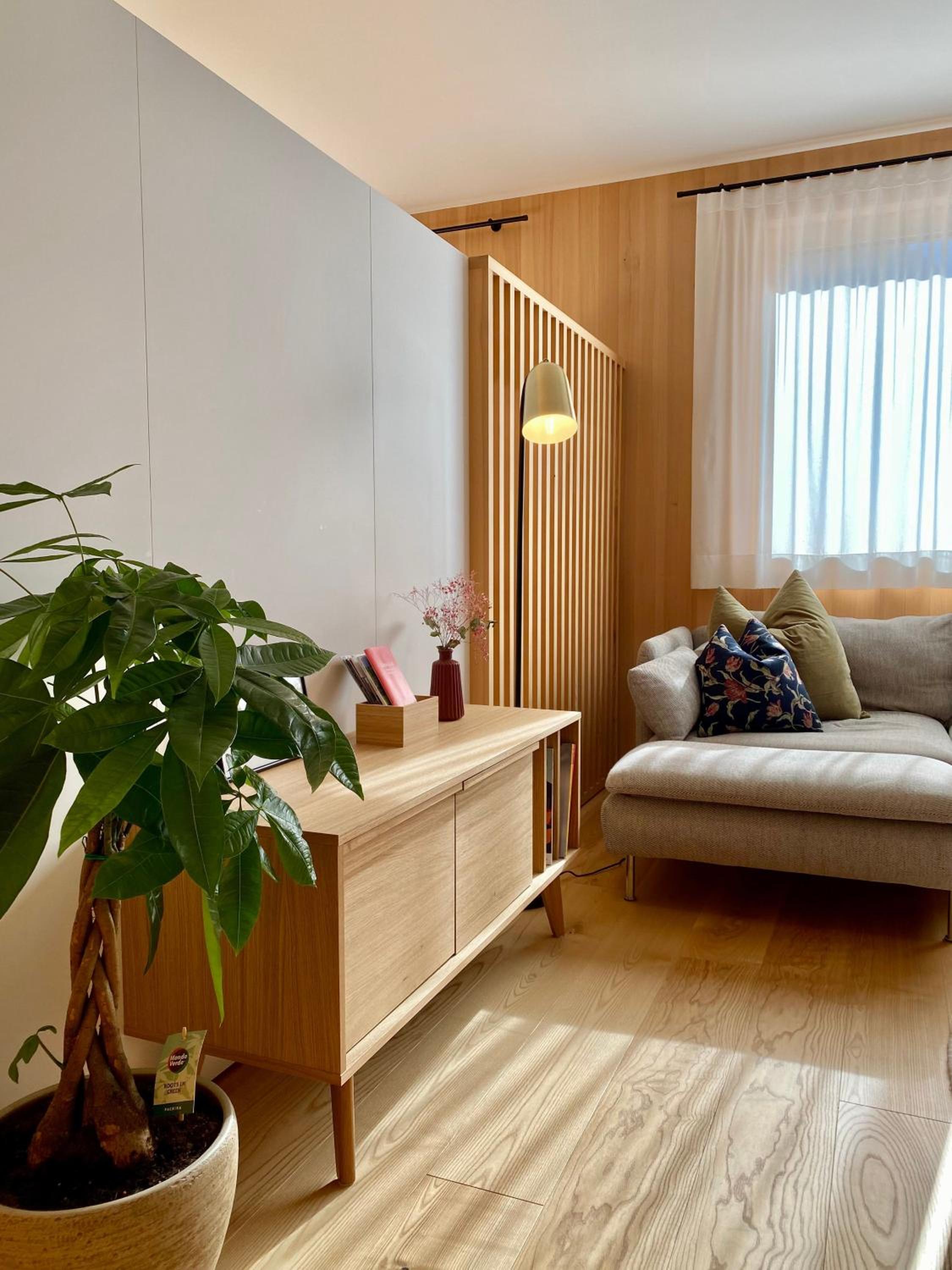 Appartement Holderstauden