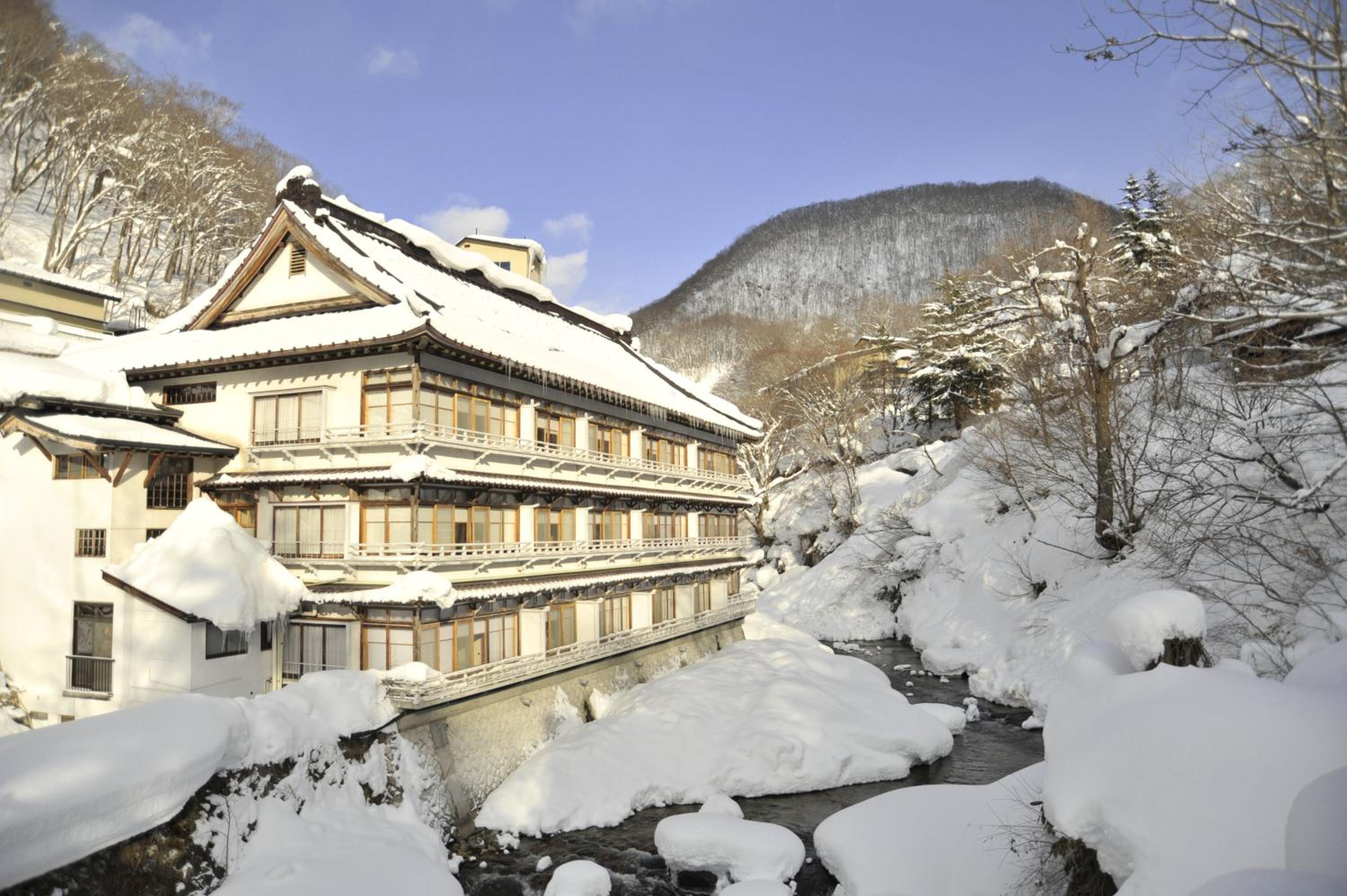 Takaragawa Onsen Osenkaku 20