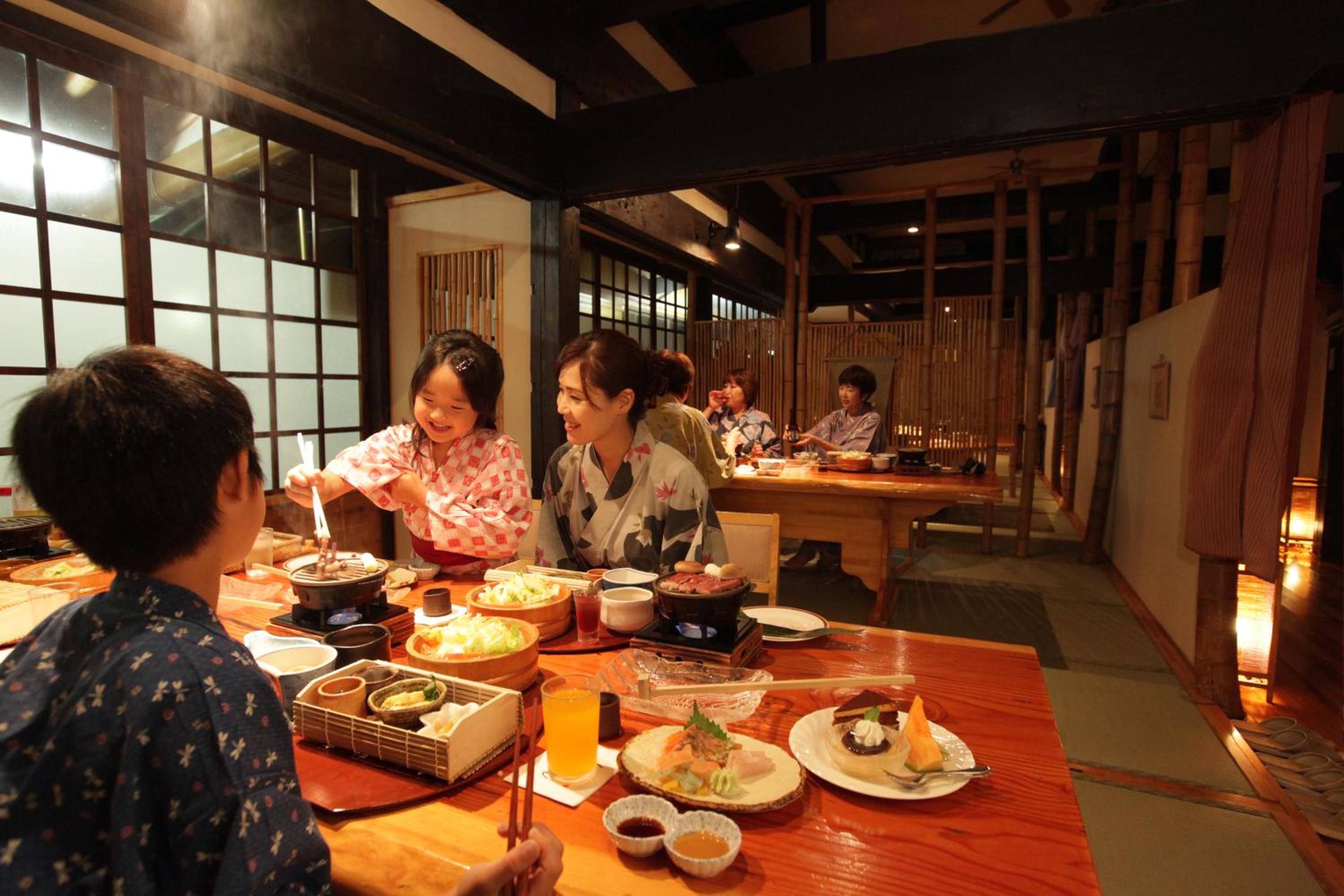 Takaragawa Onsen Osenkaku 38