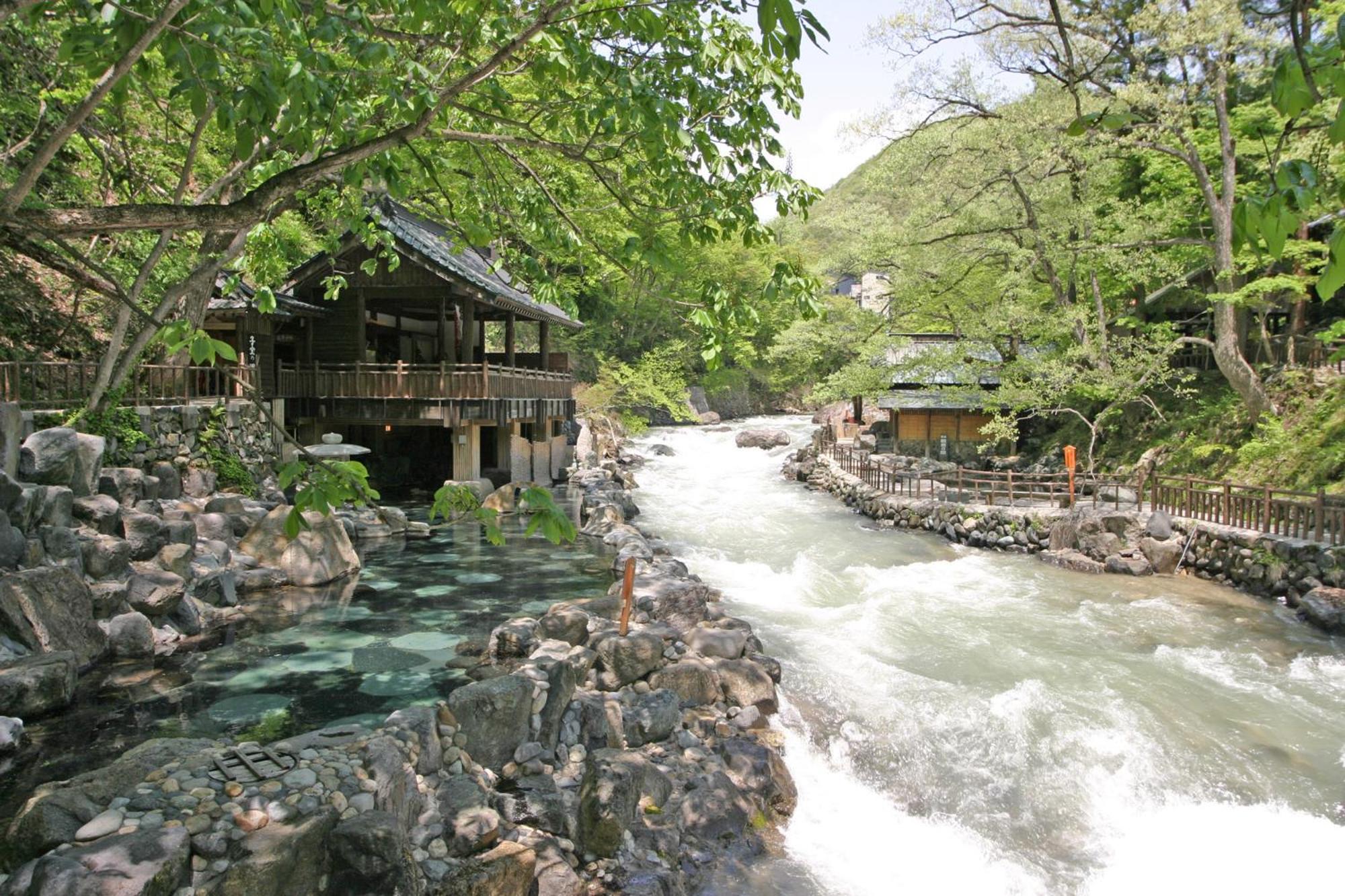 Takaragawa Onsen Osenkaku 23