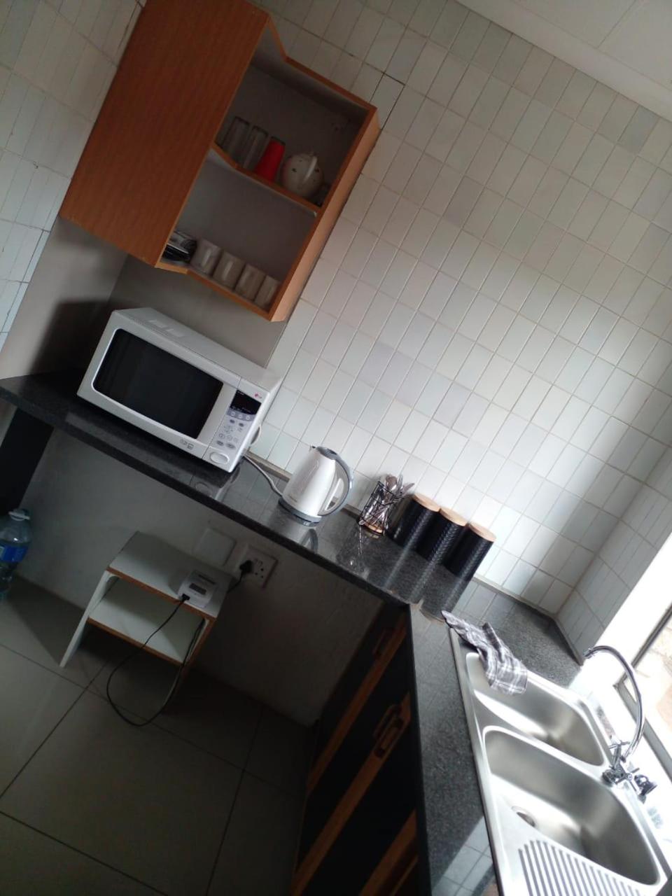 Tshidiso Guesthouse view 2