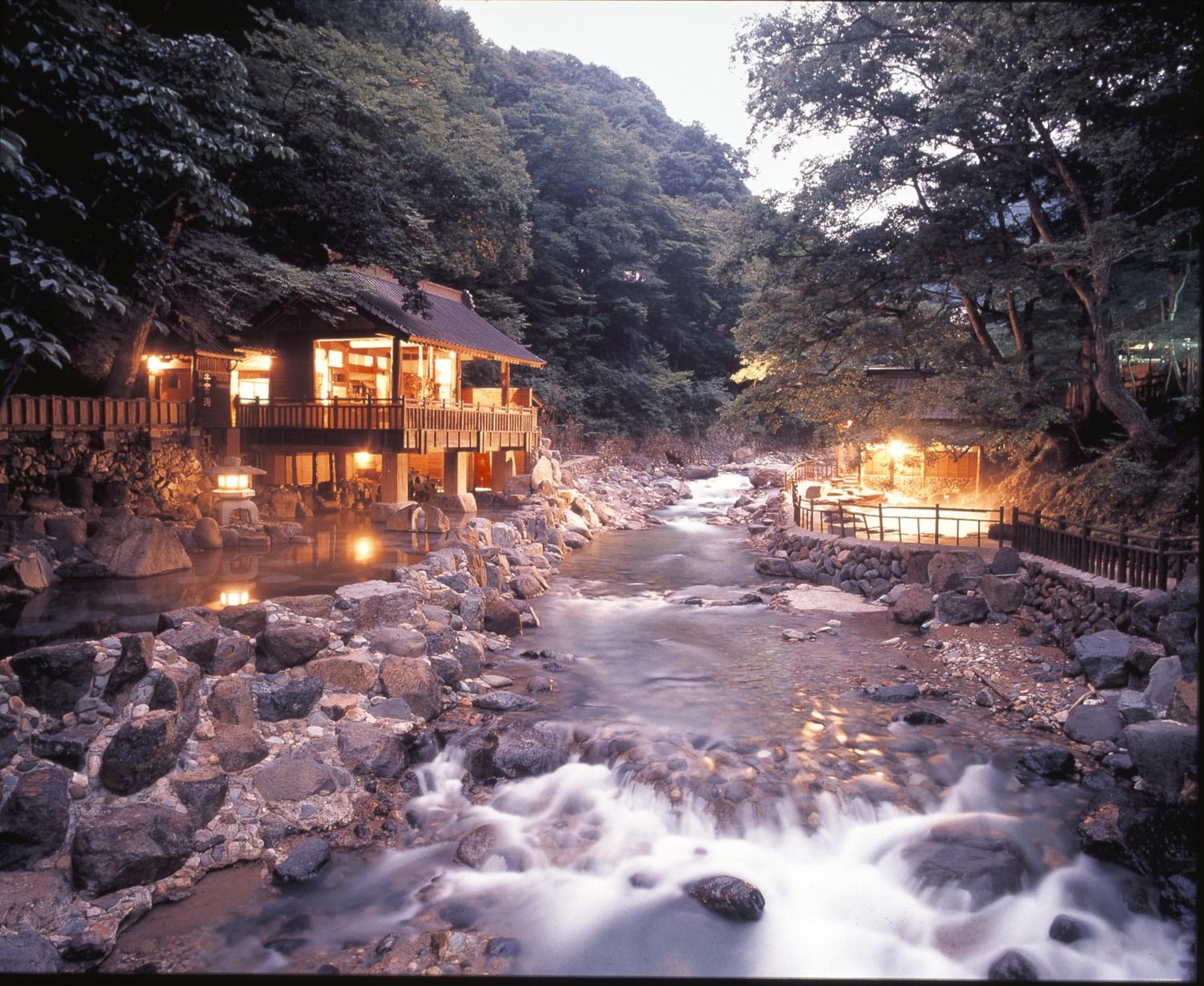 Takaragawa Onsen Osenkaku 24