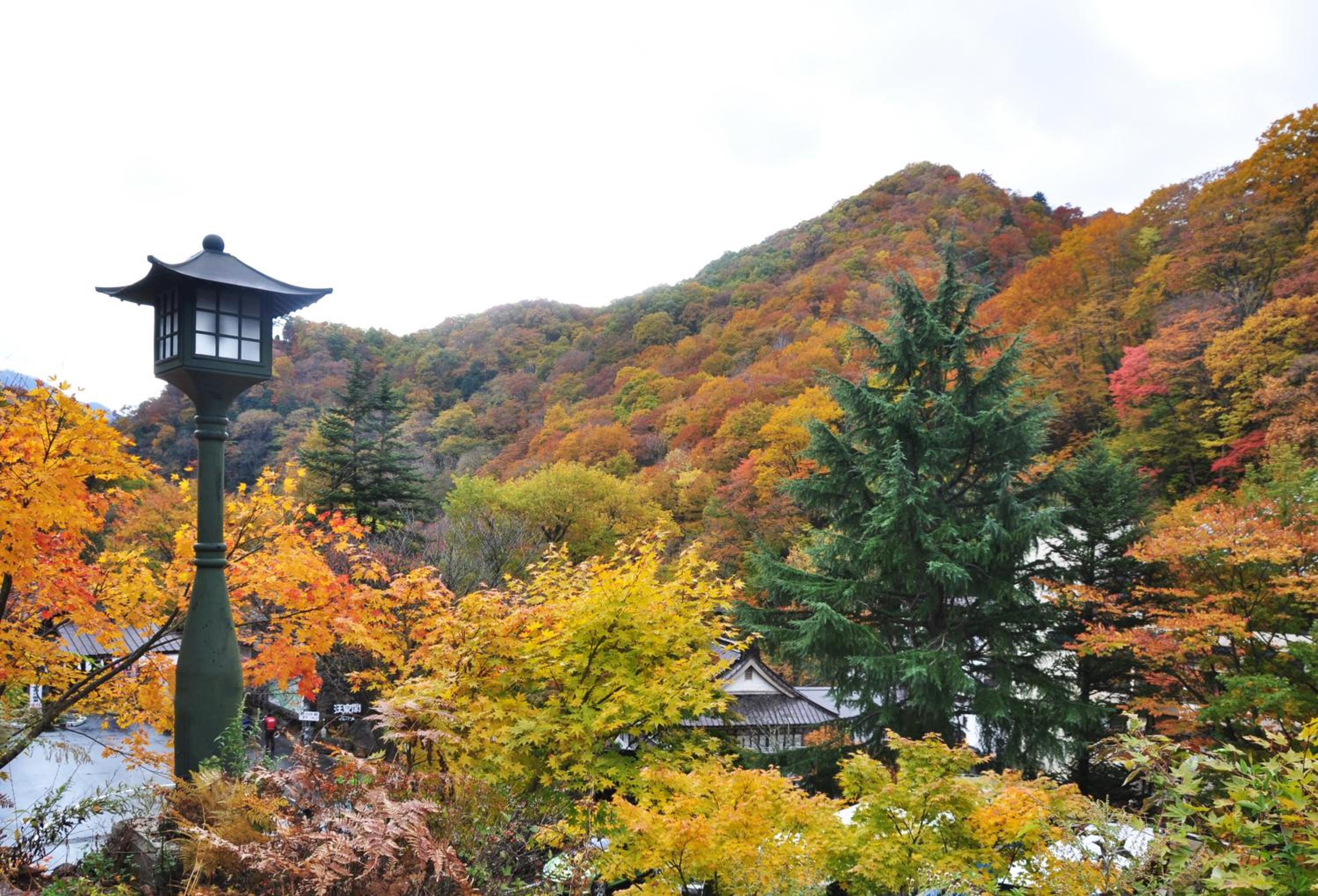 Takaragawa Onsen Osenkaku 17