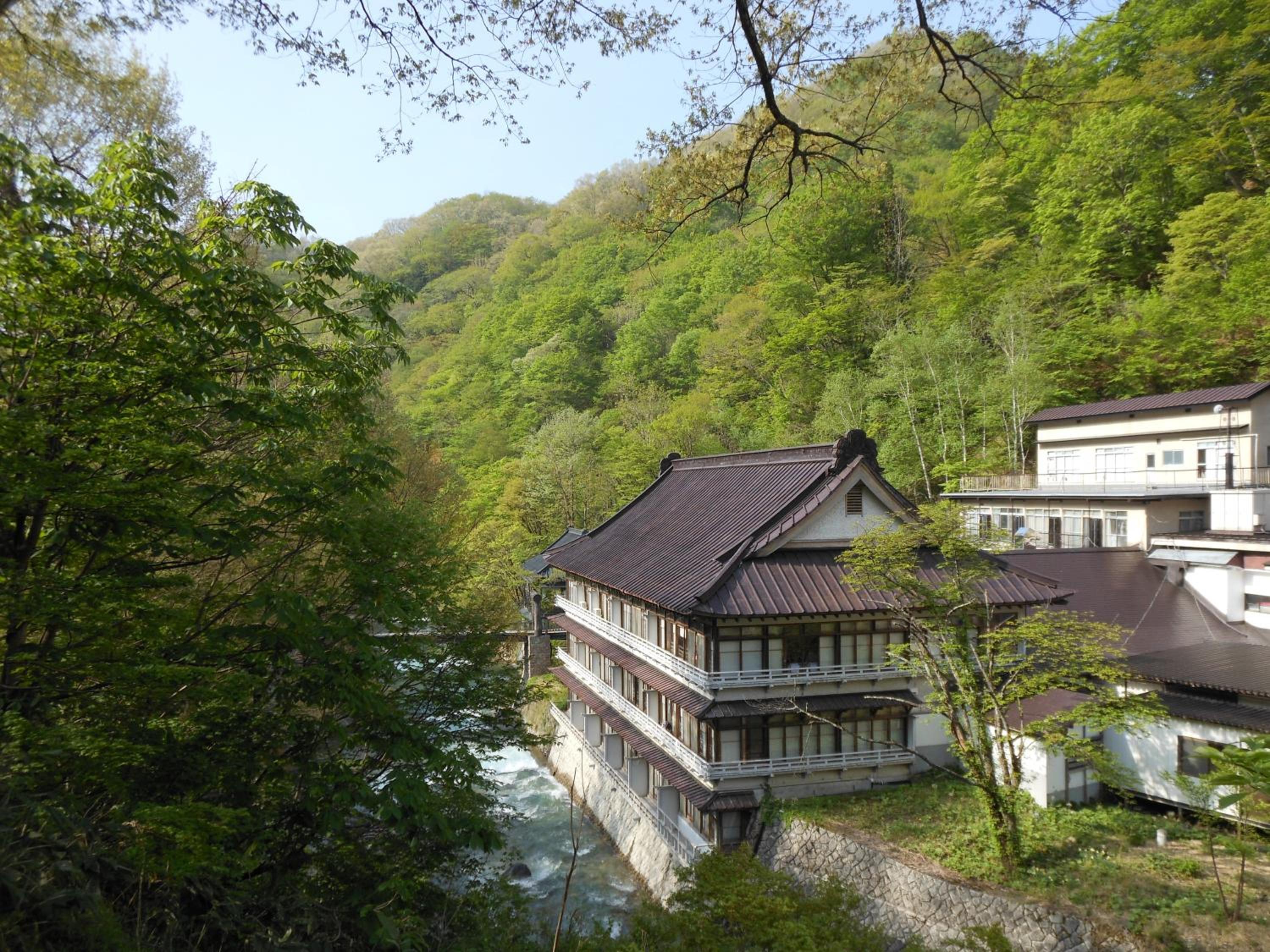 Takaragawa Onsen Osenkaku 14
