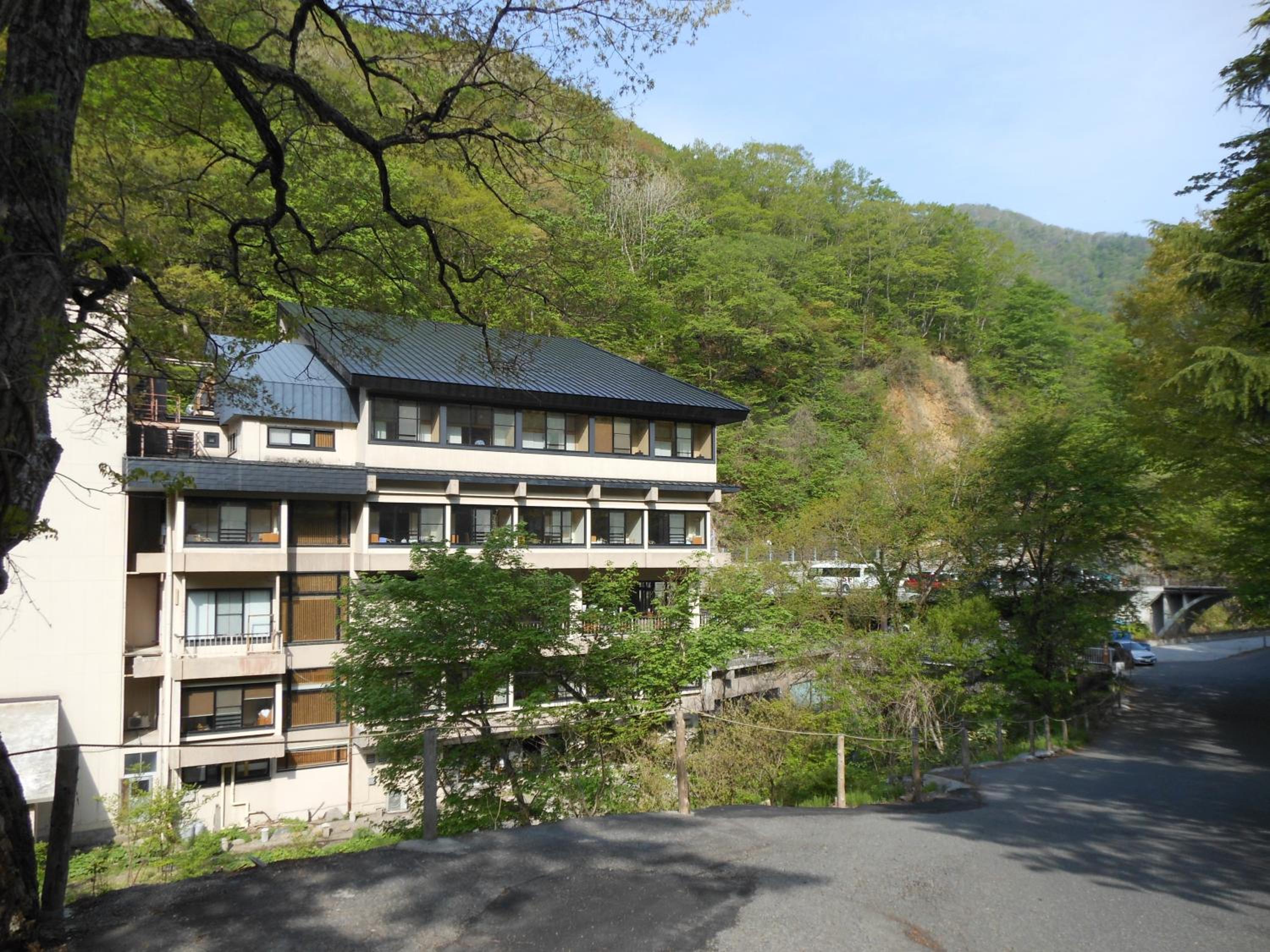 Takaragawa Onsen Osenkaku 15