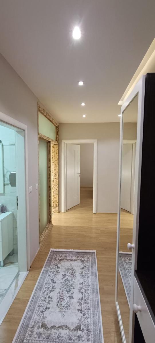 Luxury Blloku Tirana Apartment