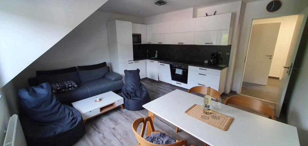 Apartmán U nás na Dolní Moravě