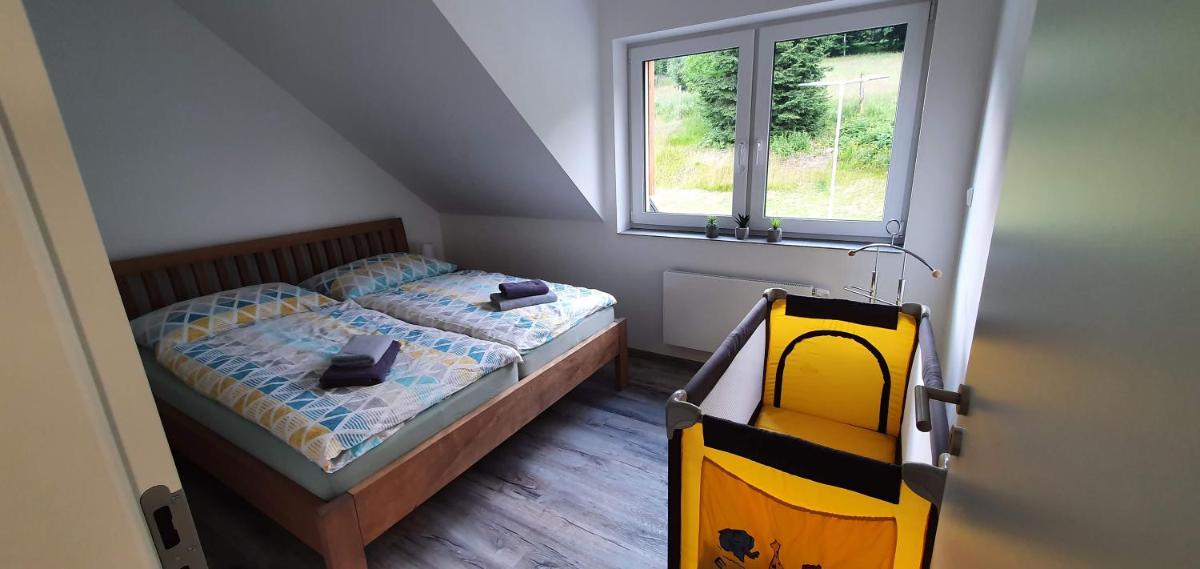 Apartmán U nás na Dolní Moravě