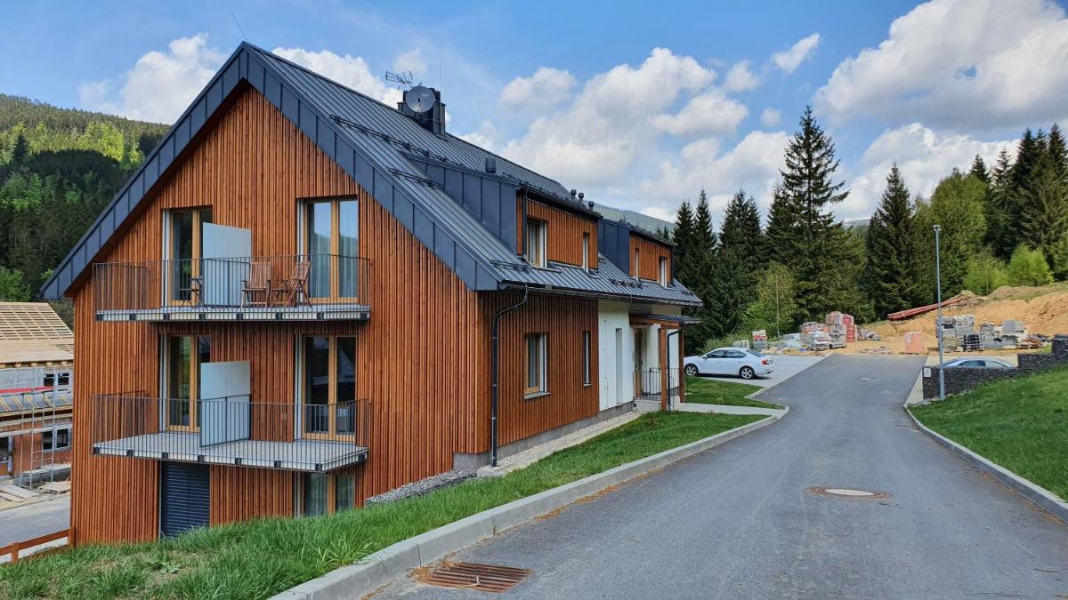 Apartmán U nás na Dolní Moravě