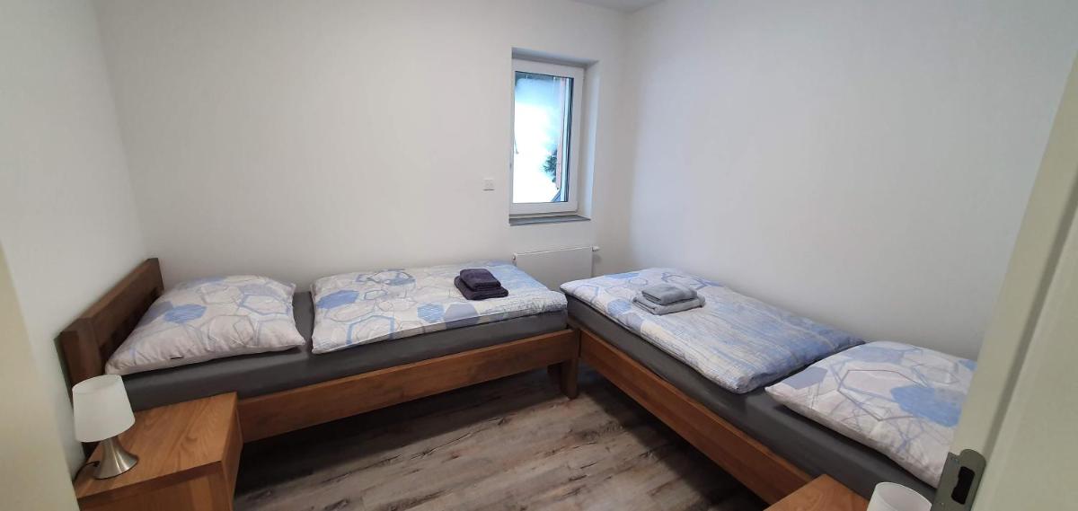 Apartmán U nás na Dolní Moravě